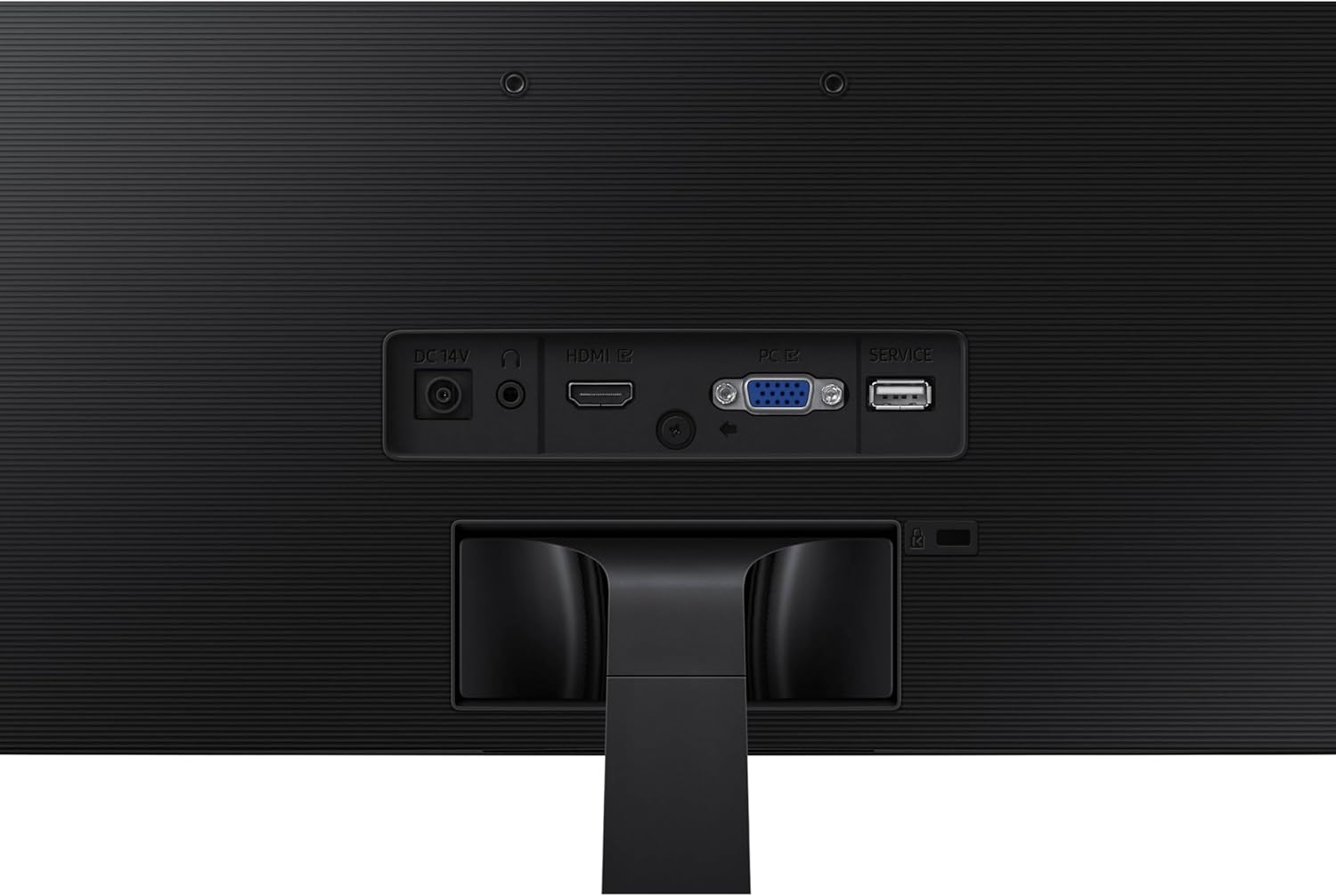 Samsung 24" Essential S3 (S36GD) Series FHD 1800R Curved Computer Monitor, 100Hz, Game Mode, Advanced Eye Comfort, HDMI and D-sub Ports, LS24D366GANXZA - Image 9