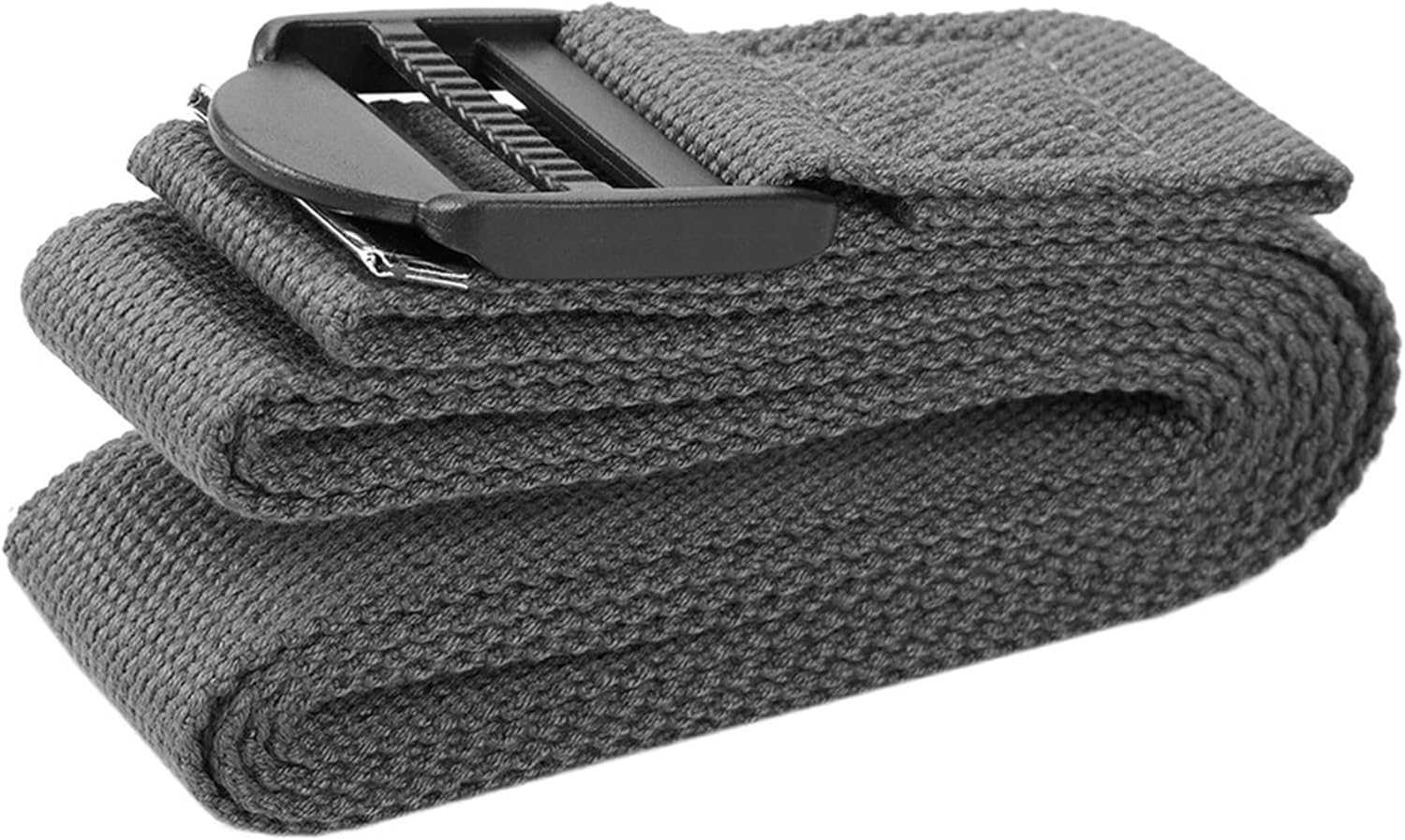 BalanceFrom 7-Piece Yoga Set with 71x24x0.5 Inches Extra Thick Mat and Carrying Sling – Includes 2 Blocks, Stretch Strap, 2 Towels, and Knee Pad for Home, Studio, and Gym Workouts - Image 9