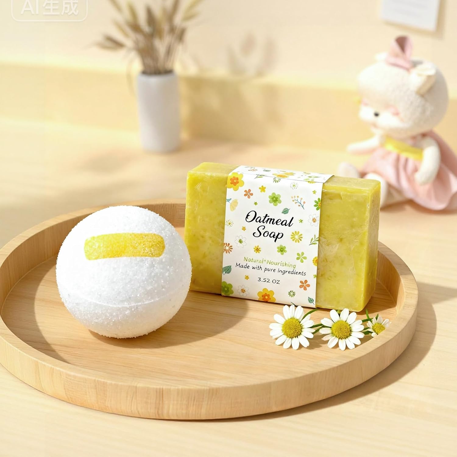 JOYOFUN Birthday Gifts for Women,Gift Baskets for Women Relaxing Gift Set Birthday Presents Female Friendship Gifts Box for Best Friend Bestie Girlfriend - Image 5