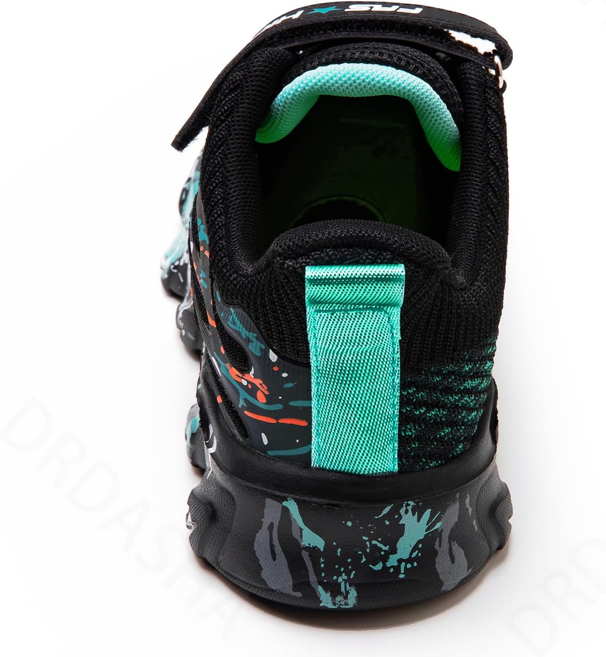 Kids Sneakers for Boys Girls Sports Tennis Breathable Walking Lightweight Running Kid Shoes - Image 6