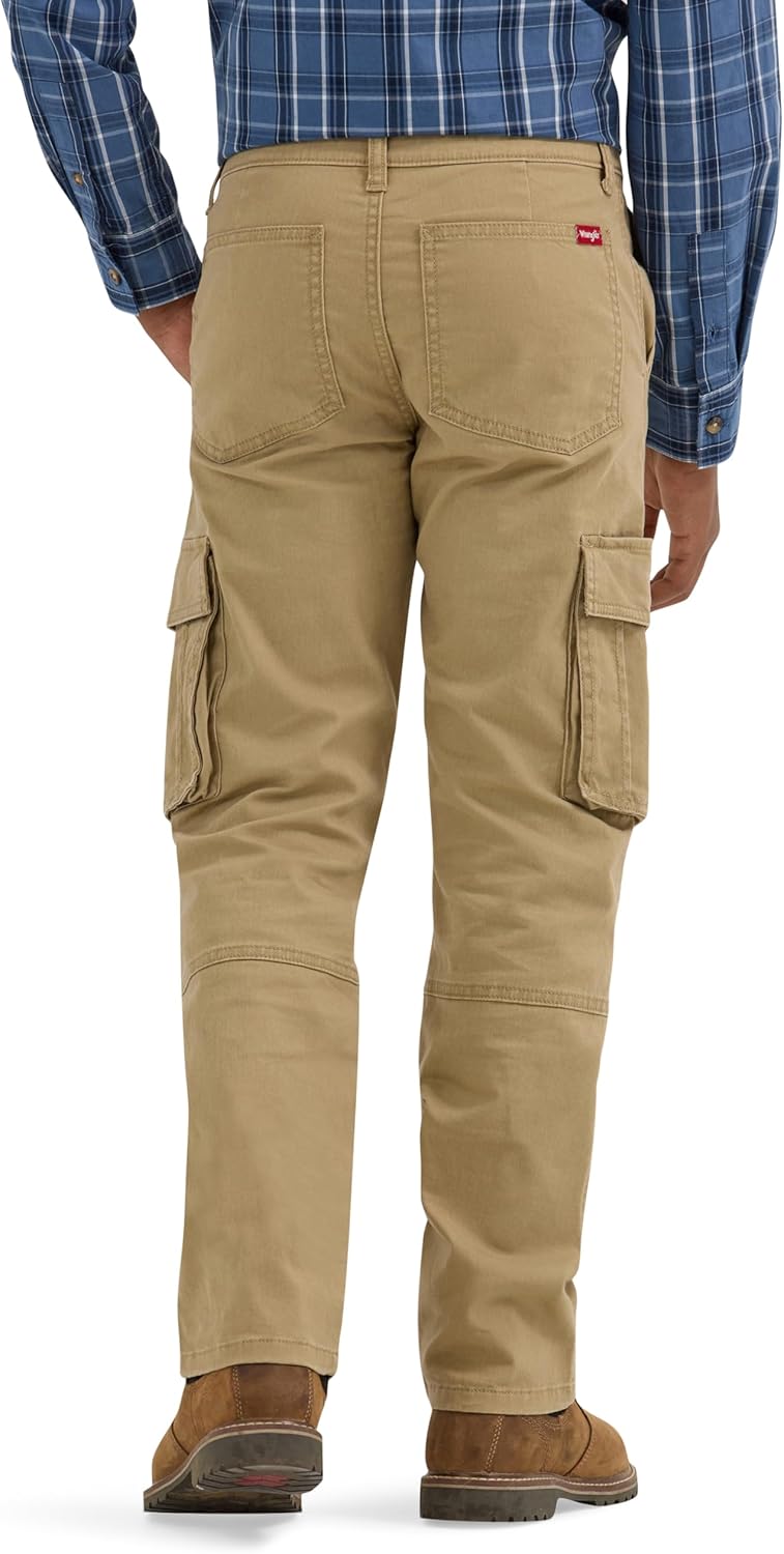 Wrangler Boys' Charge Cargo Pant - Image 2
