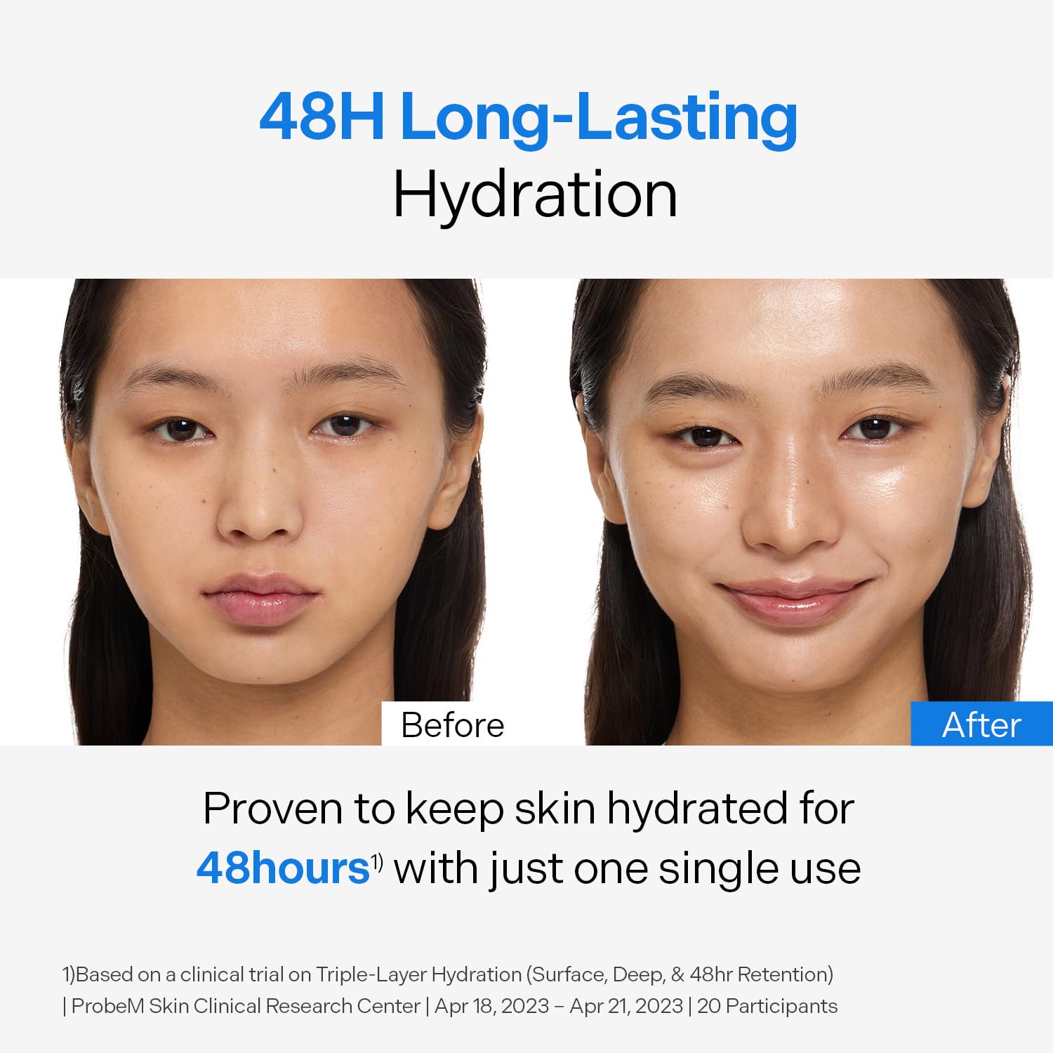 Torriden DIVE IN Hyaluronic Acid Serum for Deep Hydration | Korean K-Beauty Glass Skin Plump Glow | Lightweight Fast-Absorbing Face Serum 50ml (1.69 fl.oz.) - Image 5