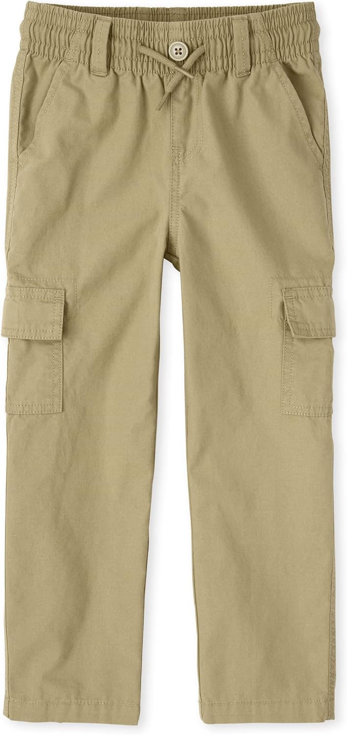 The Children's Place Boys Pull on Cargo Pants