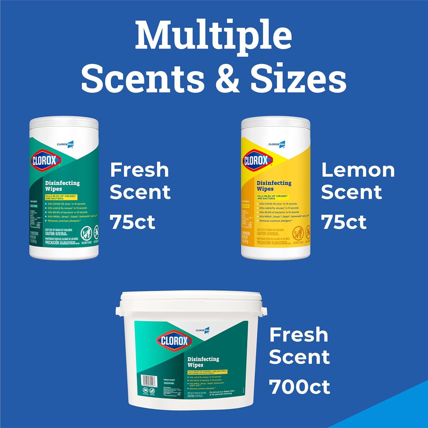 COX15949CT - Disinfecting Wipes - Image 8