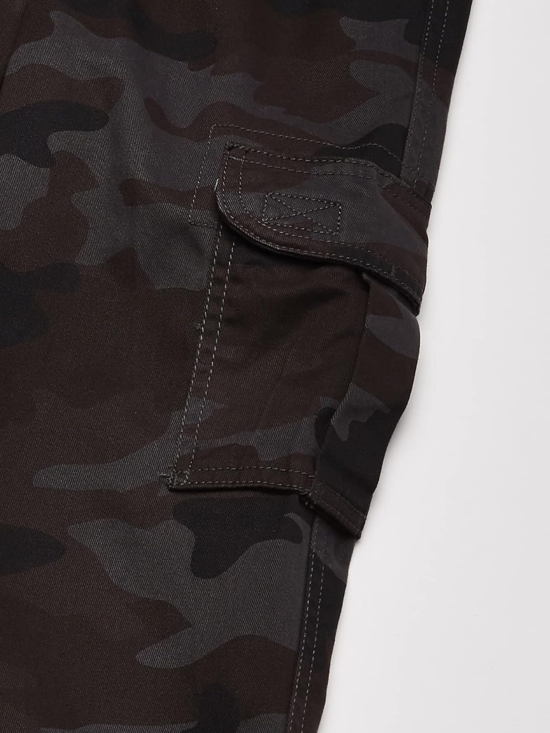 The Children's Place Boys' Pull on Cargo Pants - Image 2