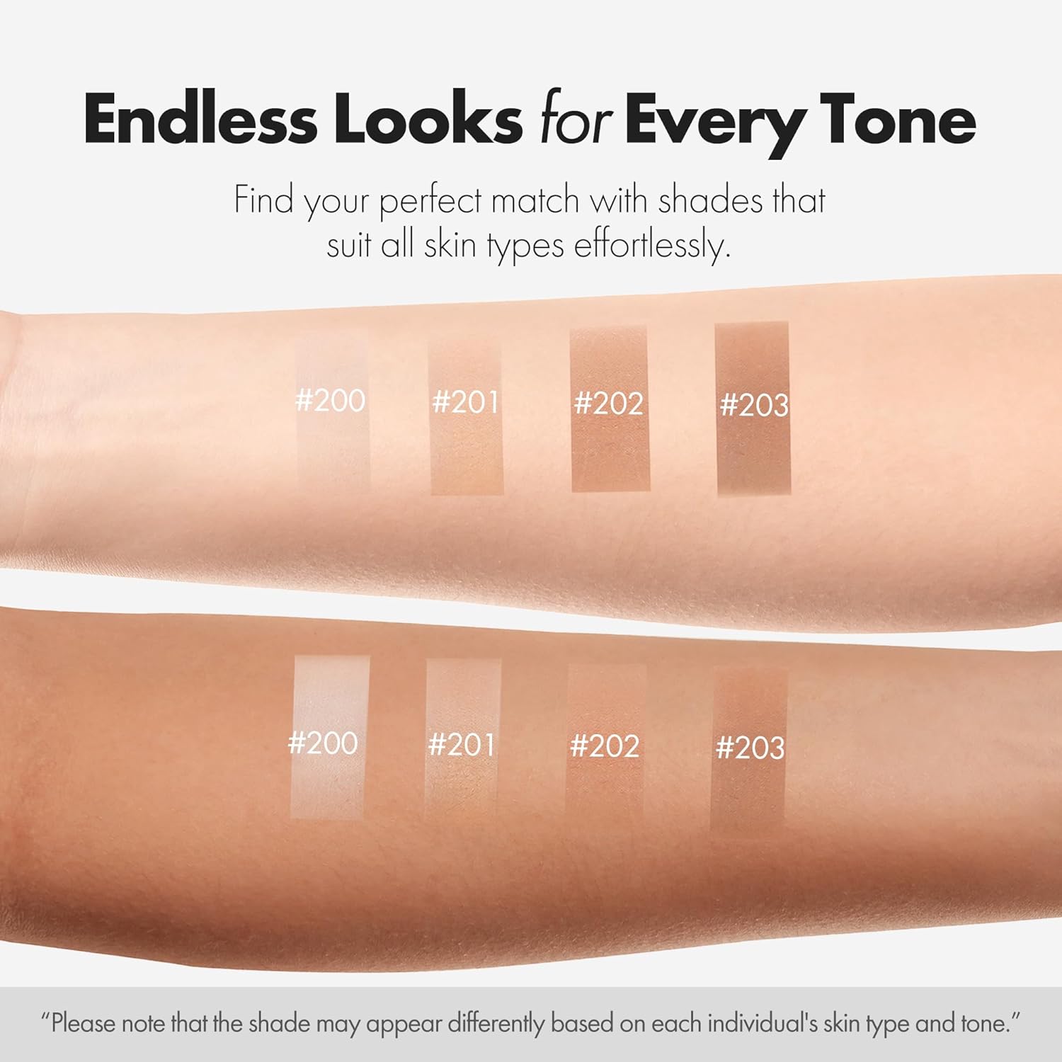 Blanc Cover Cream Stick V White - Korean Color-Changing Foundation Stick with Volufiline - Medium to Full Coverage Dewy Finish Base Makeup - Dual-Ended with Detachable Brush (202 Natural) - Image 5