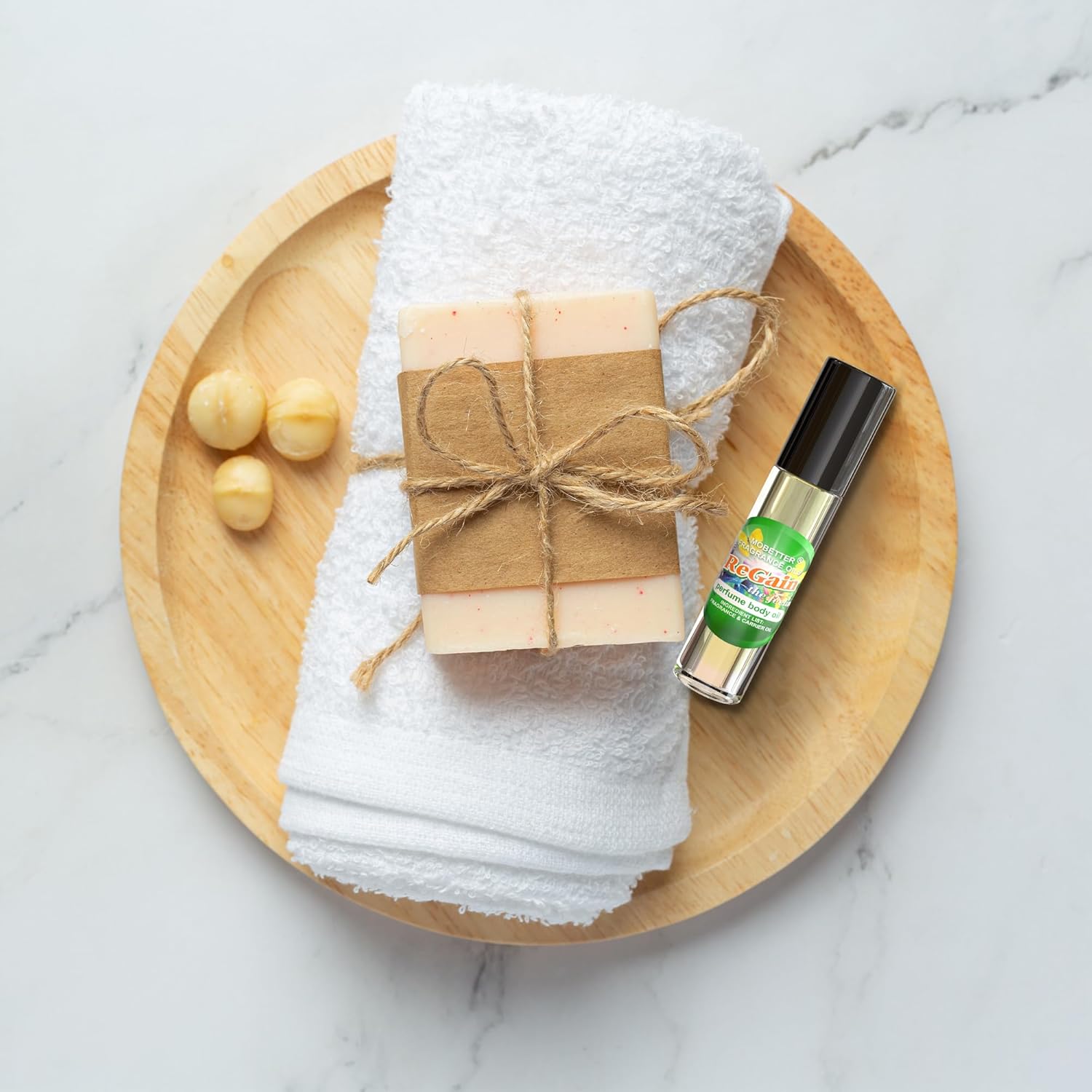 MOBETTER FRAGRANCE OILS ReGain The Feeling Perfume Body Oil - Image 5