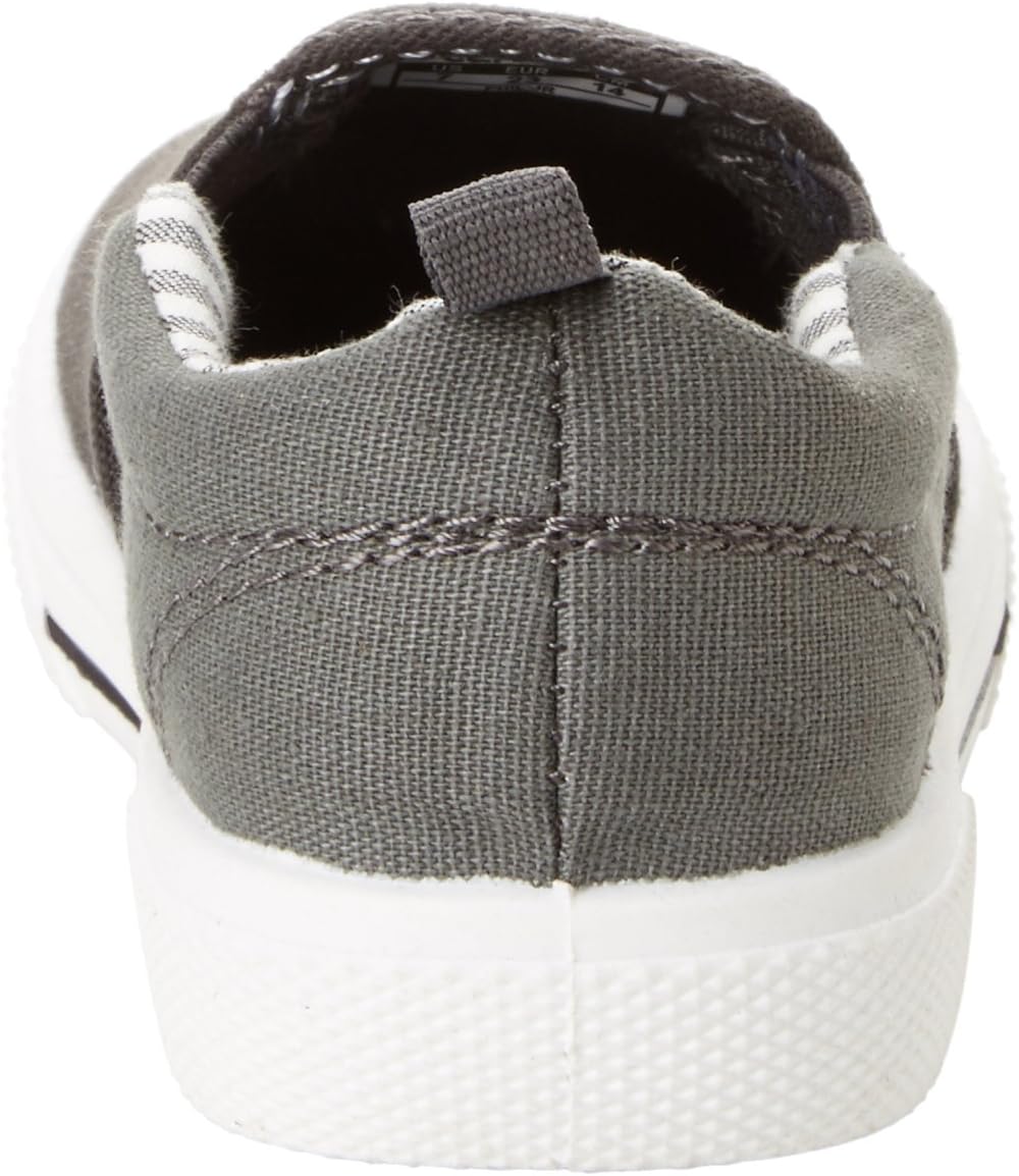 Simple Joys by Carter's unisex-child Casual Slip-on Canvas Shoe - Image 2