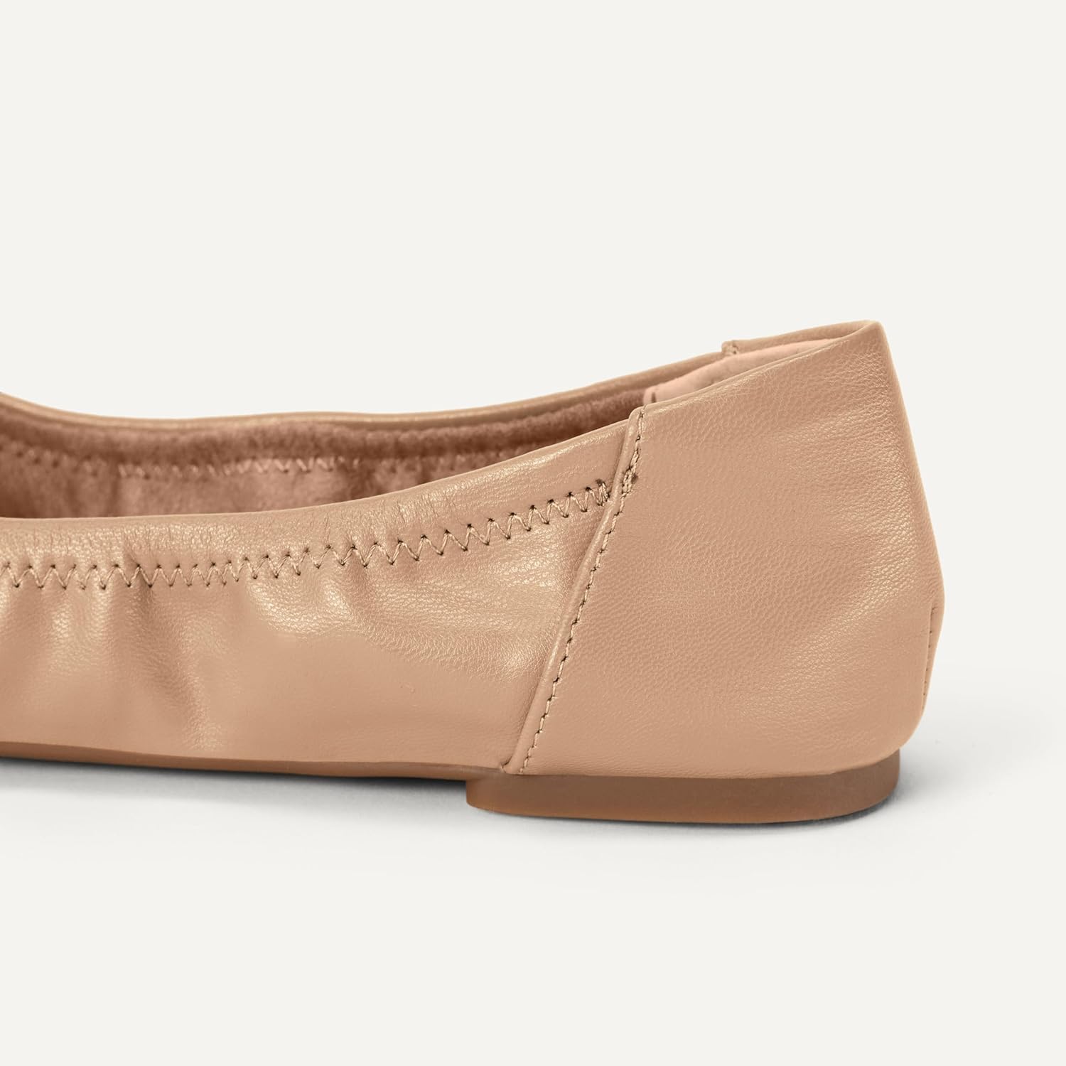 Amazon Essentials Women's Belice Comfortable Slip-On Ballet Flats Shoes - Image 6