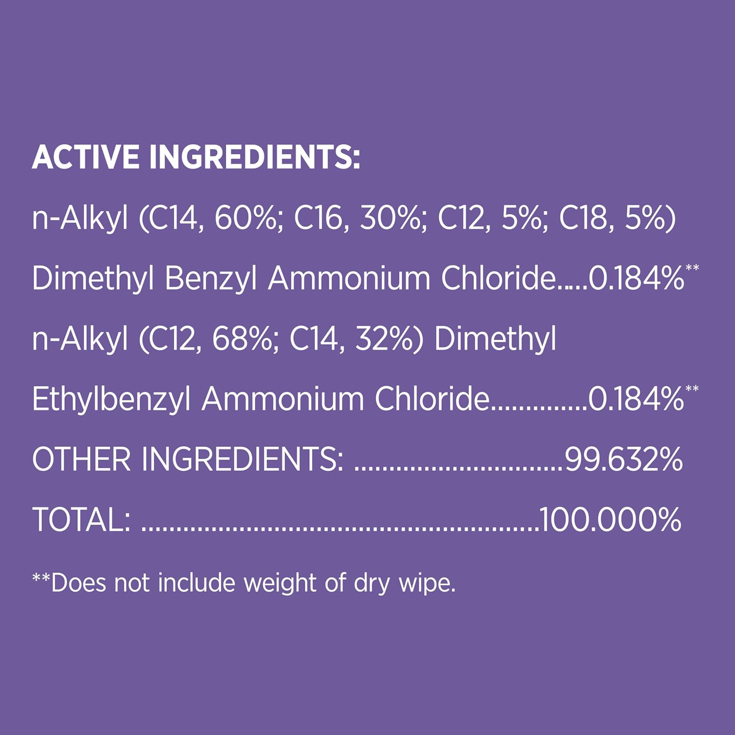 Clorox Scentiva Disinfecting Wipes, Lavender and Jasmine, Antibacterial, 75 Count - Image 10
