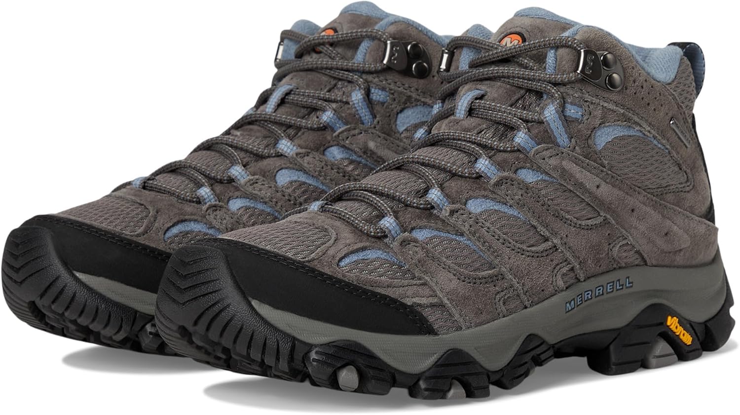 Merrell Women's Moab 3 Mid Waterproof Hiking Boots - Image 2