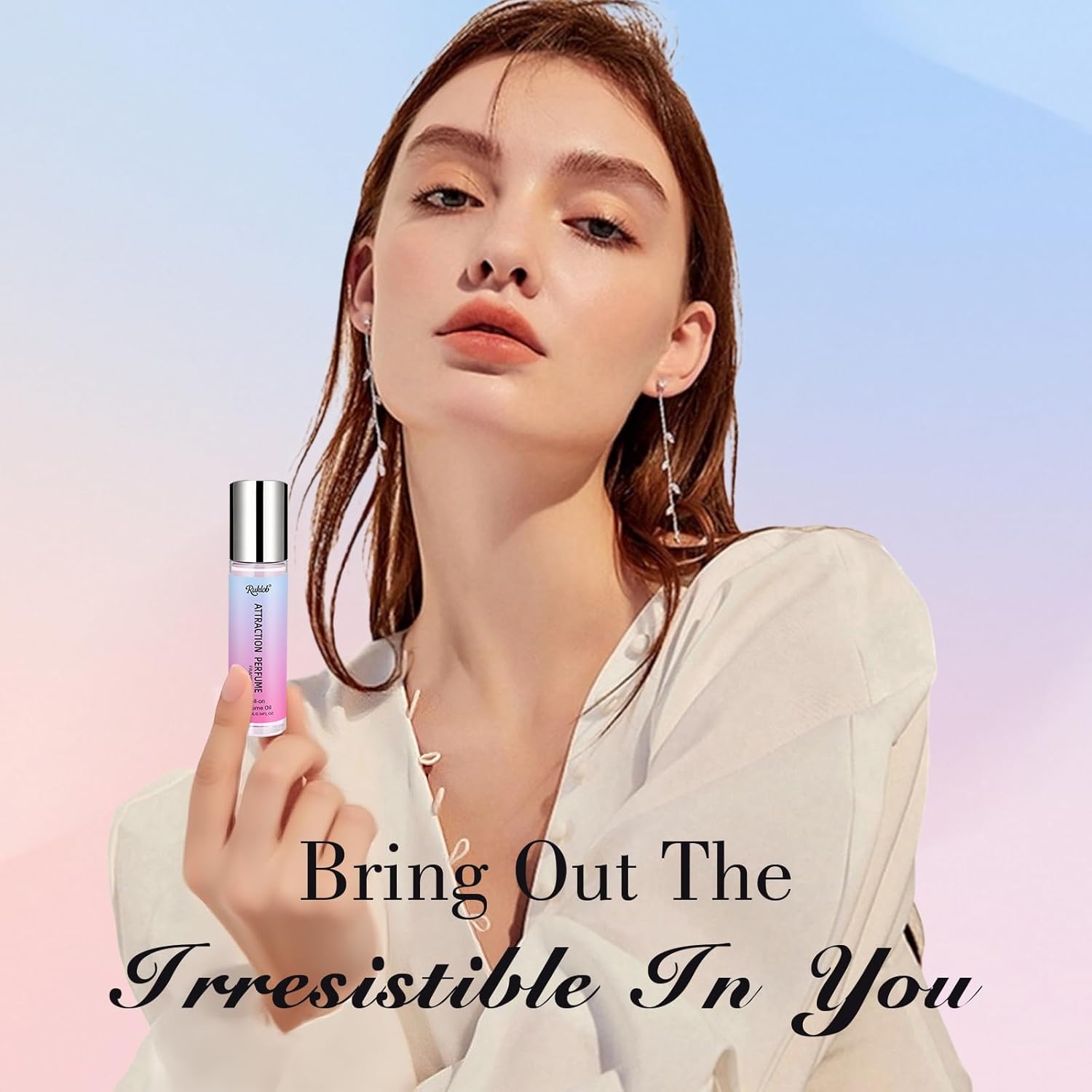 Pheromones Perfumes for Women,Roll on Perfume,long lasting Perfume for Women to Attract Men - Image 2