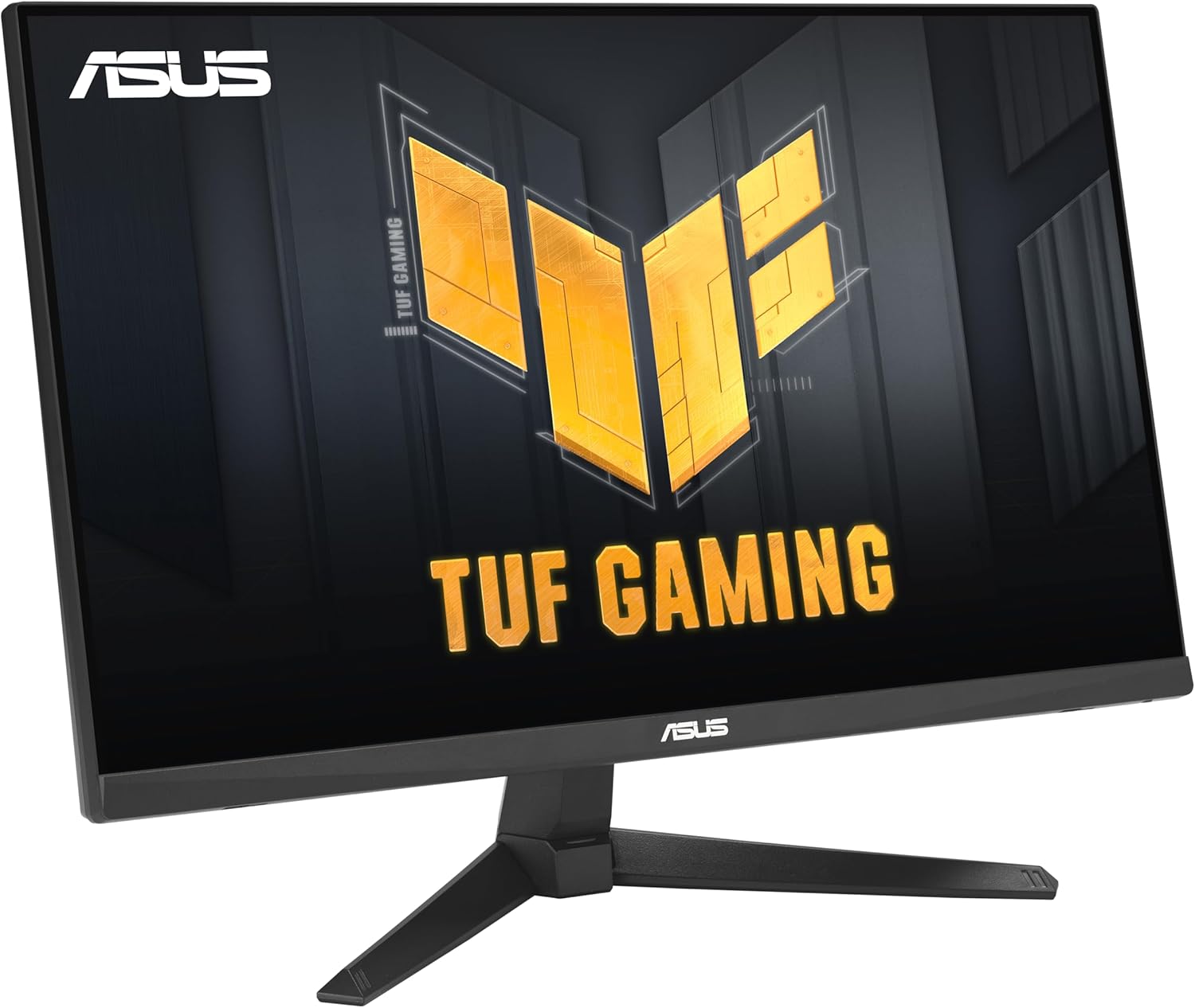ASUS TUF Gaming 24” (23.8” viewable) 1080P Monitor (VG249QE5A) - FHD, 144Hz Overclock to 146Hz, IPS, Extreme Low Motion Blur Sync, 1ms, Speakers, Variable Overdrive, DisplayWidget Center, 3yr Warranty - Image 12