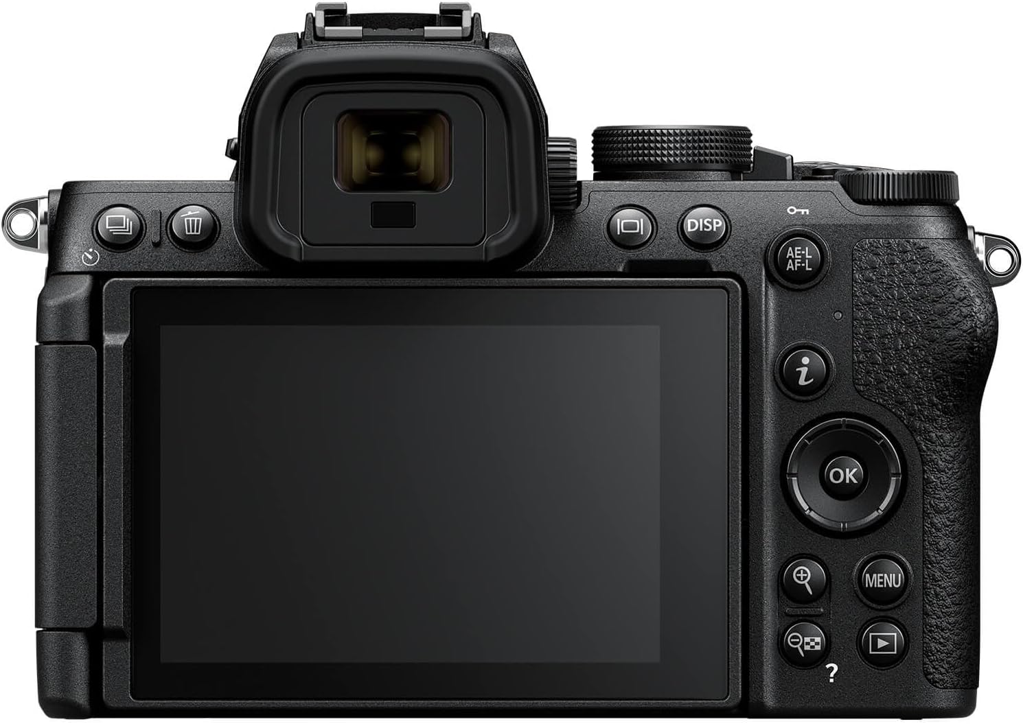Nikon Z50 II with Two Lenses | Compact mirrorless Stills/Video Camera with Easy Color presets and Wireless Photo Sharing | USA Model - Image 4