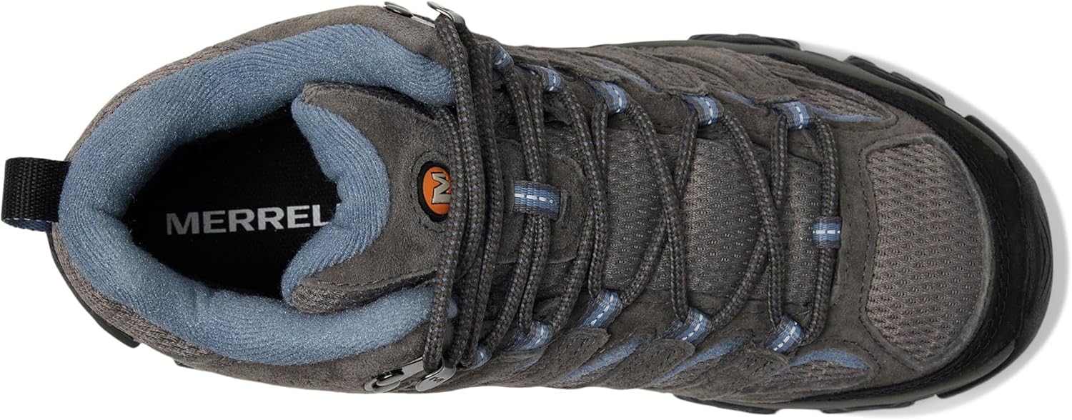 Merrell Women's Moab 3 Mid Waterproof Hiking Boots - Image 3