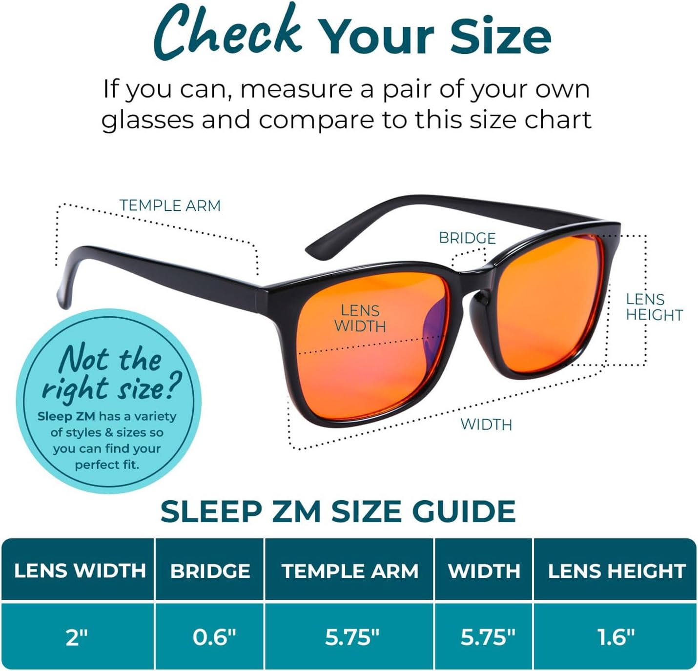Blue Light Blocking & Light Sensitivity Glasses - 8 Lens Types for Comfort, Relaxation, Sleep & Relief - 50+ Styles - Image 2