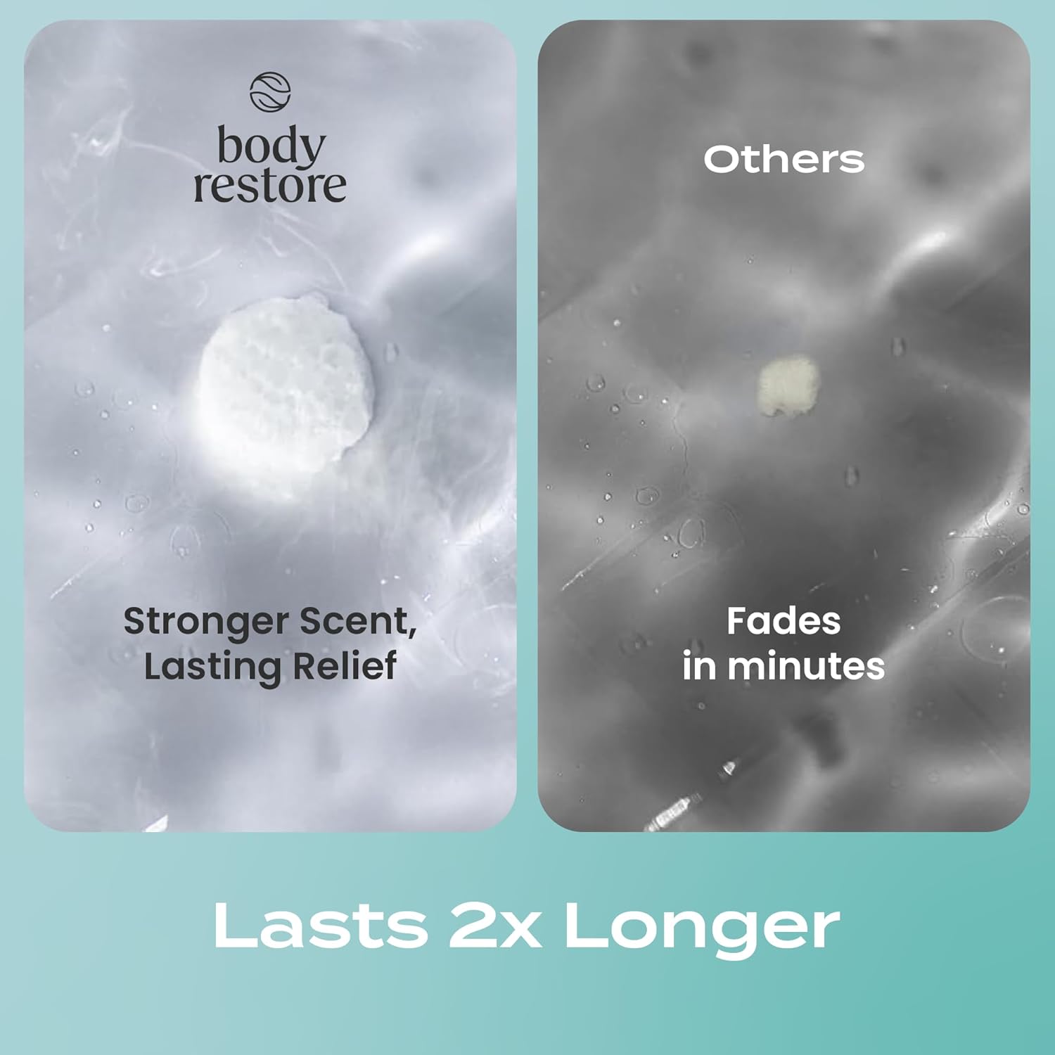 Body Restore Shower Steamers Aromatherapy 15 Pack – Mothers Day Gifts for Mom, Spa Gifts for Women, Relaxation Stress Relief Self Care – Premium Eucalyptus Essential Oil Tablets - Image 5