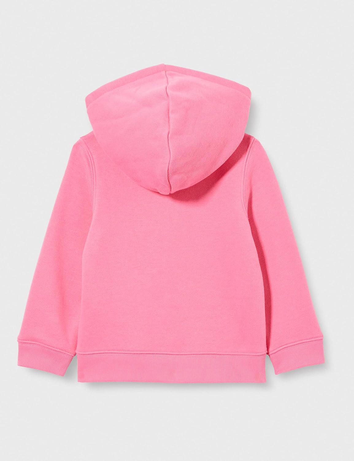 Amazon Essentials Girls and Toddlers' Fleece Zip-Up Hoodie Sweatshirt - Image 5