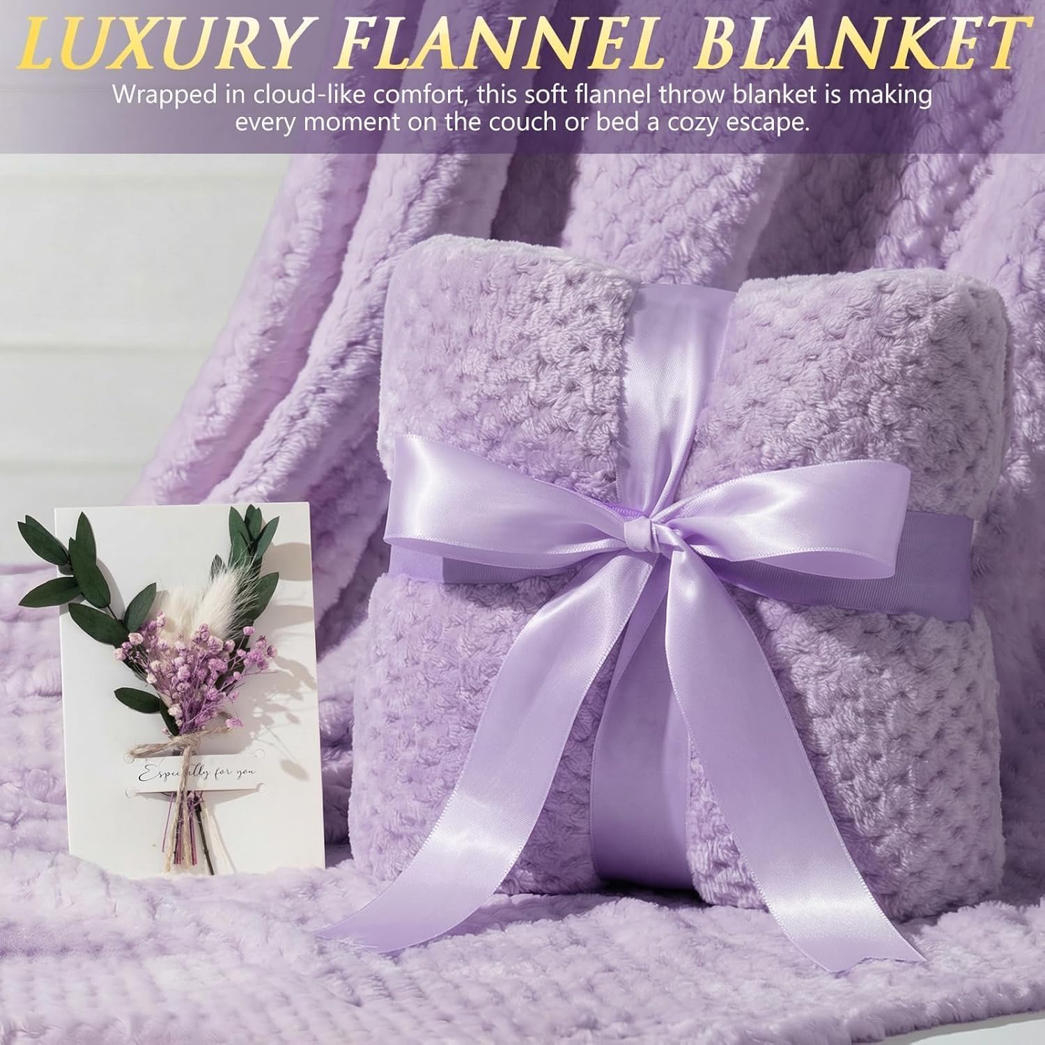 Mothers Day & Birthday Gifts for Women - Get Well Soon Spa Care Package, Luxury Self Care Gift Basket for After Surgery & Cancer Care Inspirational Thinking of You Sympathy Gift Set for Mom Her Friend - Image 6