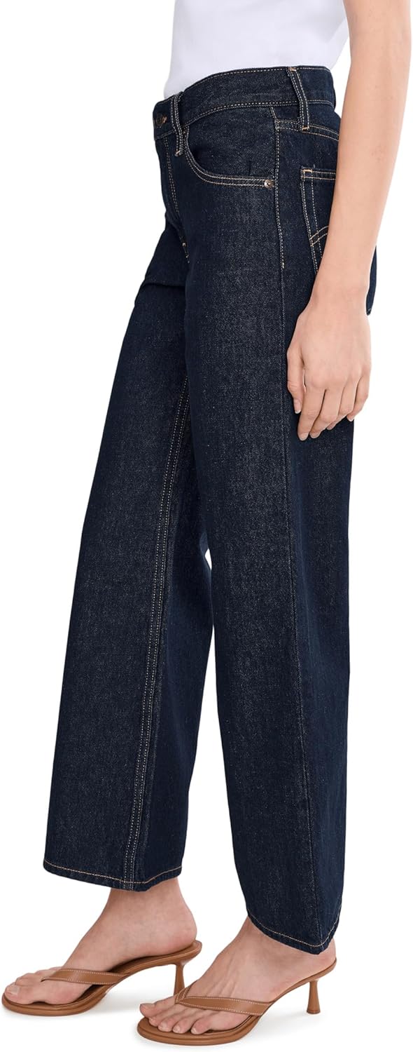 Levi's Women's Middy Loose Boot Jeans - Image 3