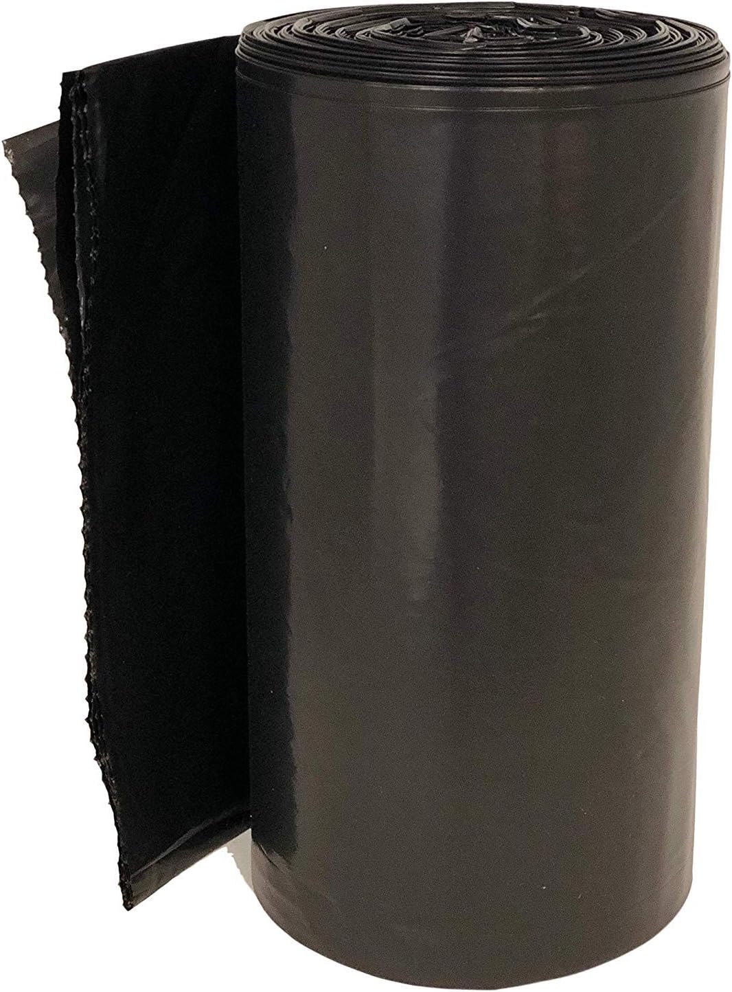 Reli. Contractor Garbage Bags 55 Gallon | 20 Trash Bags | Heavy Duty | Black Contractor - Image 7