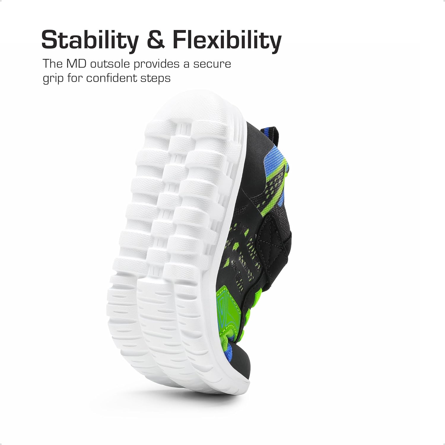 DREAM PAIRS Girls Boys Shoes Kids Tennis EZ-Ons Quicksteps School Sneakers Breathable Running Athletic Shoes - Image 6