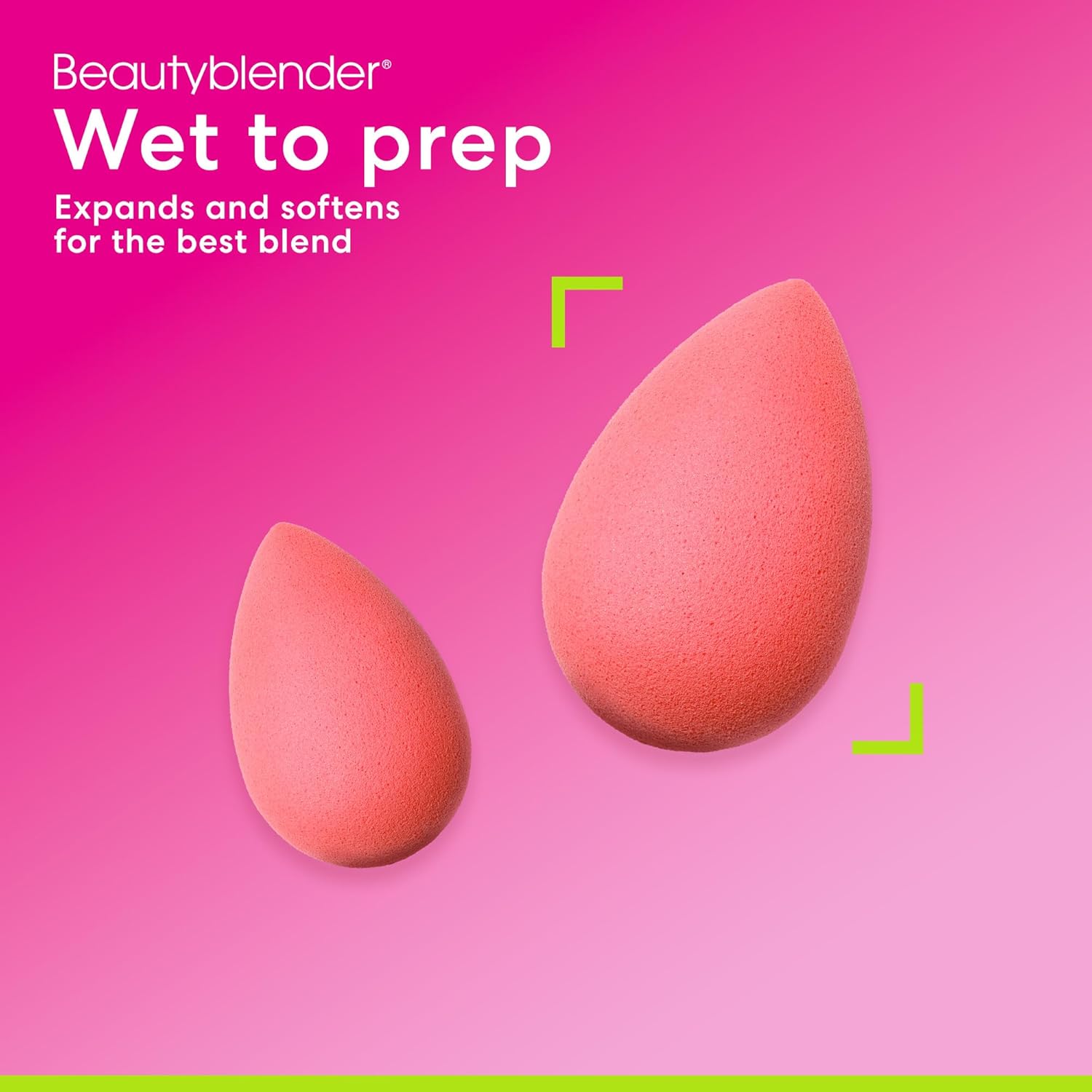 Beautyblender® | Cheeky Beautyblusher - Cream & Powder Blush Blender Makeup Sponge by Beauty Blender - Super-Soft Foam, Reusable, Washable, Streak Free Application - Image 5
