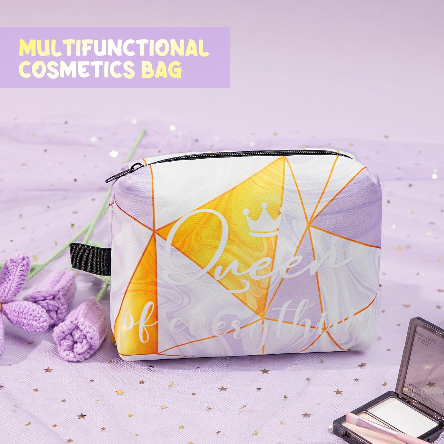 Birthday Gifts for Women, 13PCS Unique Happy Birthday Gifts Basket for Mom Her Best Friend Sister Wife Girlfriend Coworker Bestie, Luxury Self Care Box Relaxing Spa Gifts Set (Lavender) - Image 7