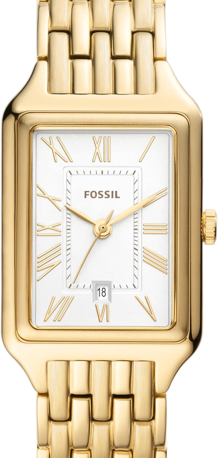 Fossil Women's Watch, Raquel Quartz Stainless Steel Watch for Women - Image 5
