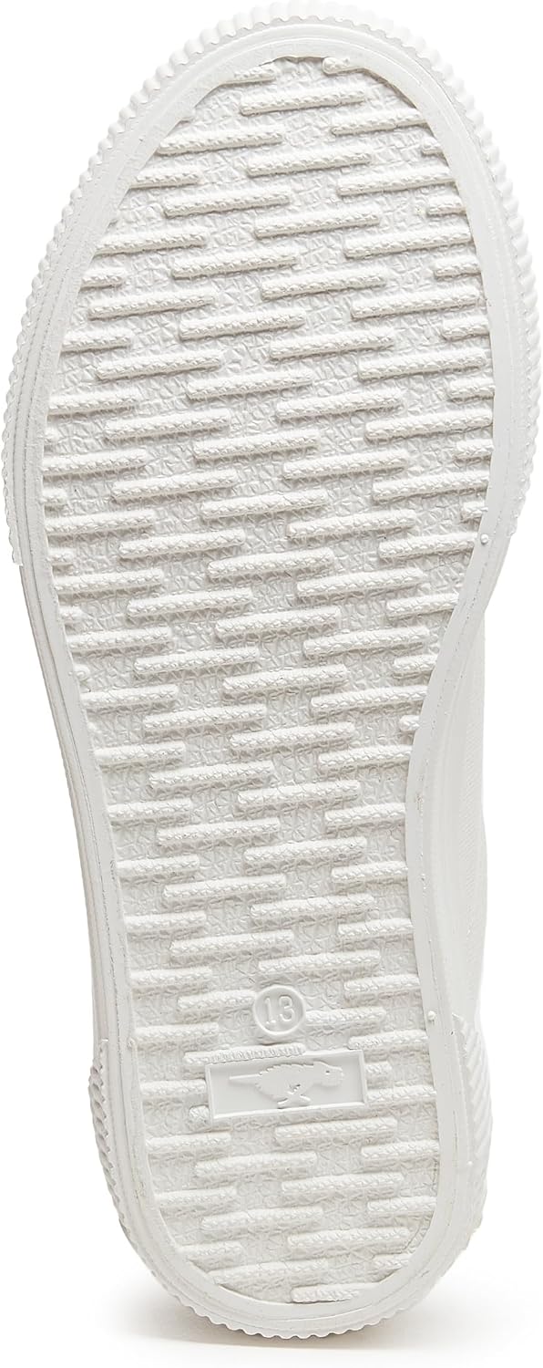 Rocket Dog Girl’s Cheery Comfort Plush Foam Sneaker - Image 4
