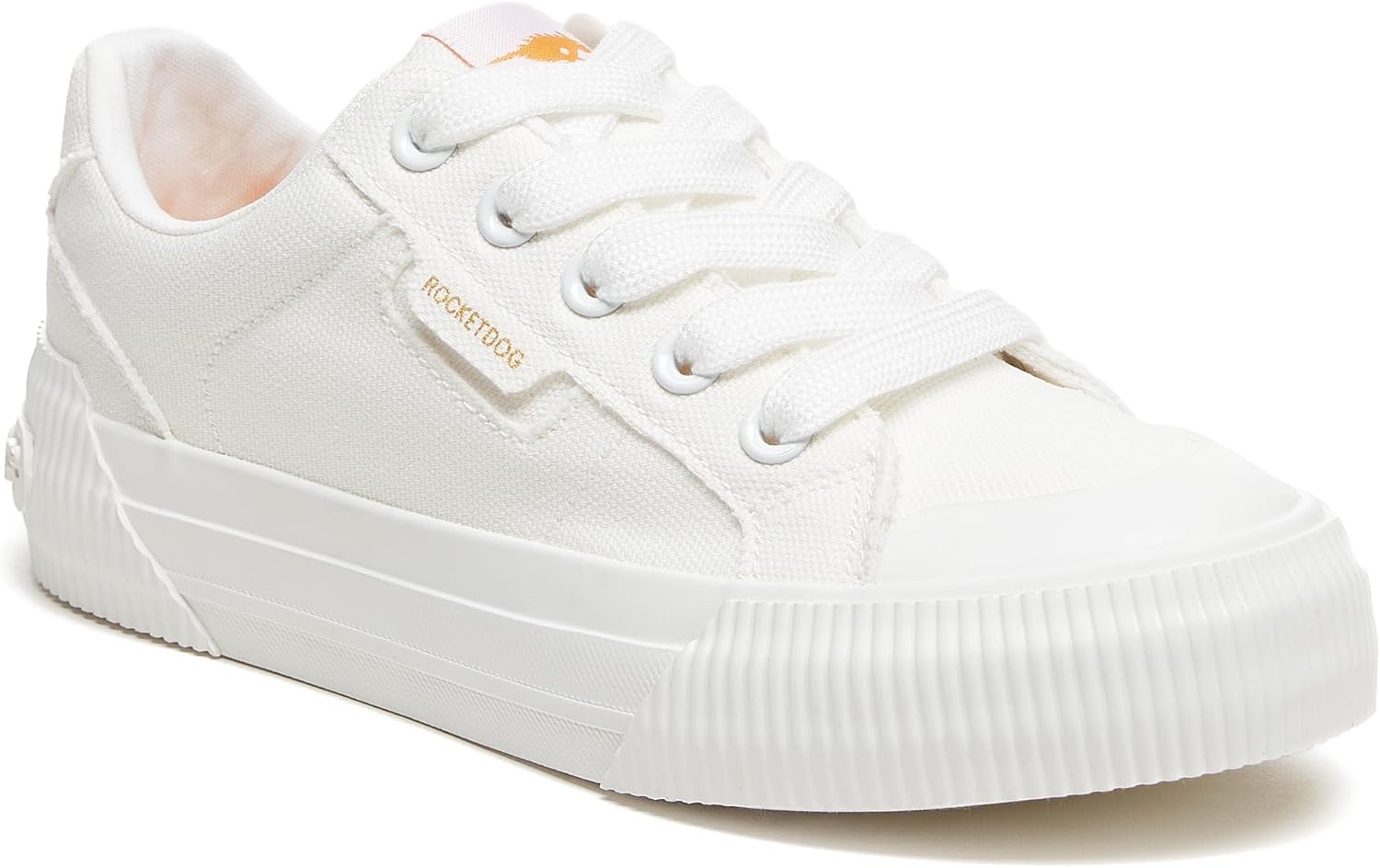 Rocket Dog Girl’s Cheery Comfort Plush Foam Sneaker