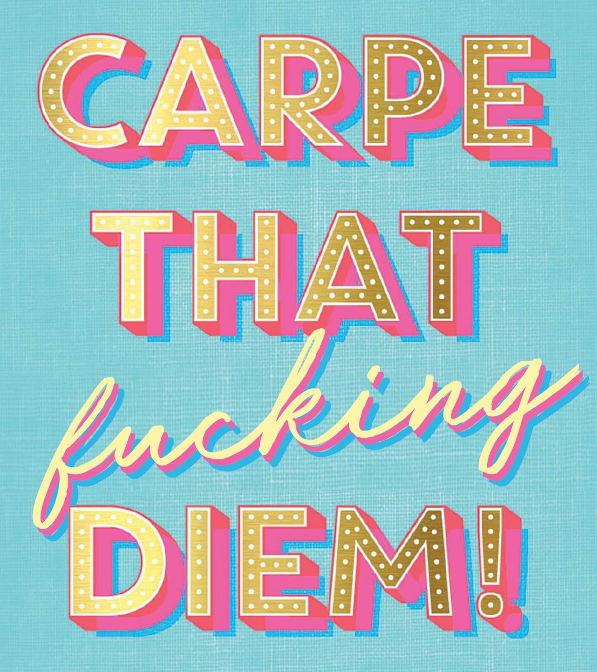 Ray of F*cking Sunshine Sticky Notes: 101 Happiness Notes to Swear and Share, a Funny and Inspirational White Elephant Gift (Calendars & Gifts to Swear By) - Image 2