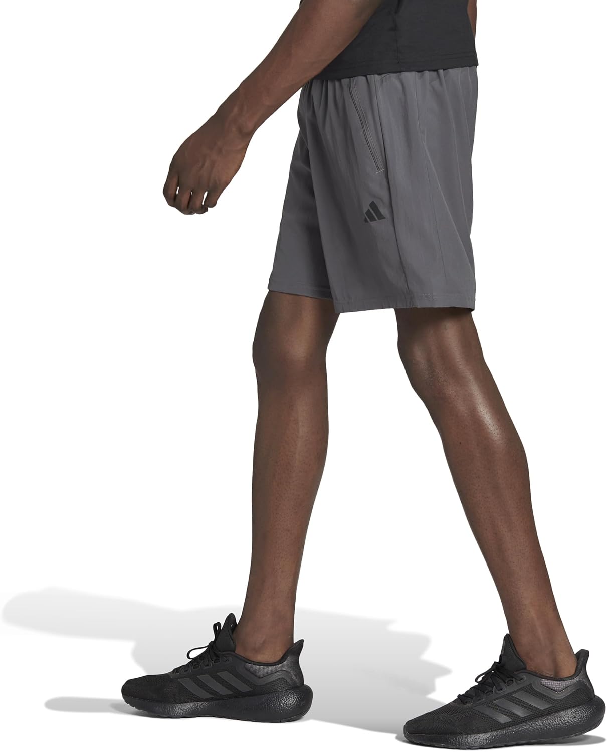 adidas Men's Train Essentials Woven Shorts - Image 4