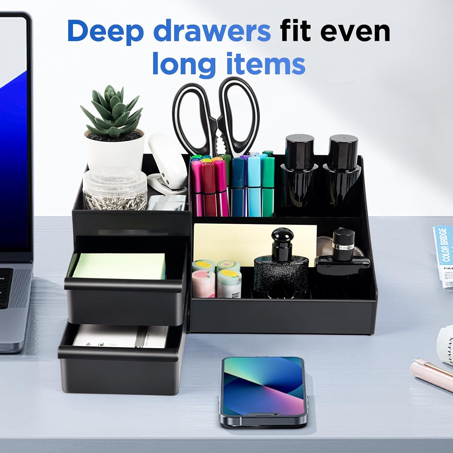Mens Organizer,Perfume Organizer,Cologne Stand,Cologne Shelf,Perfume Stand,Bathroom Countertop Storage,Shelf for Bathroom Counter,Mens Dresser,Men Bedroom,Bathroom Organizers And Storage,Gifts For Men - Image 5