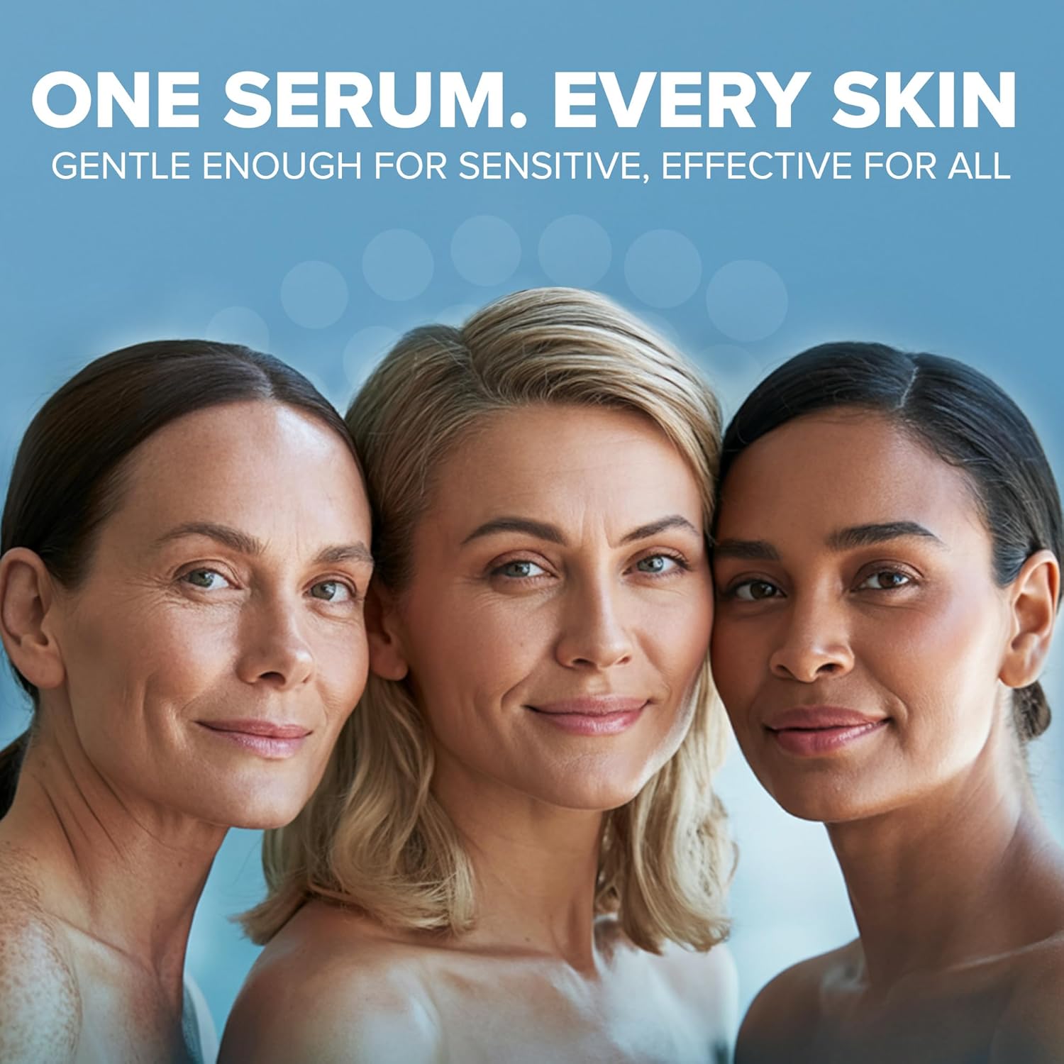Hyaluronic Acid Serum for Skin 100% Pure-Anti-Aging Serum - Intense Hydration + Moisture, Non-greasy, Paraben-free Hyaluronic Acid for Your Face 8 oz - Image 4