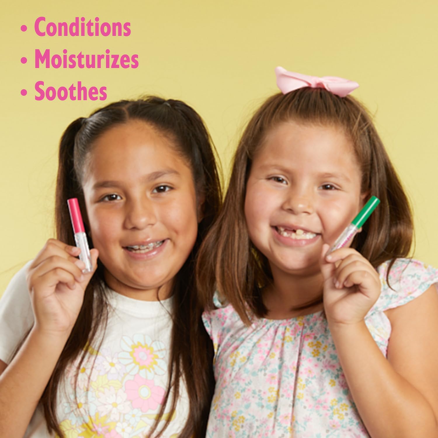 Lip Smacker Liquid Lip Gloss Friendship Pack, 5 Count - Image 4