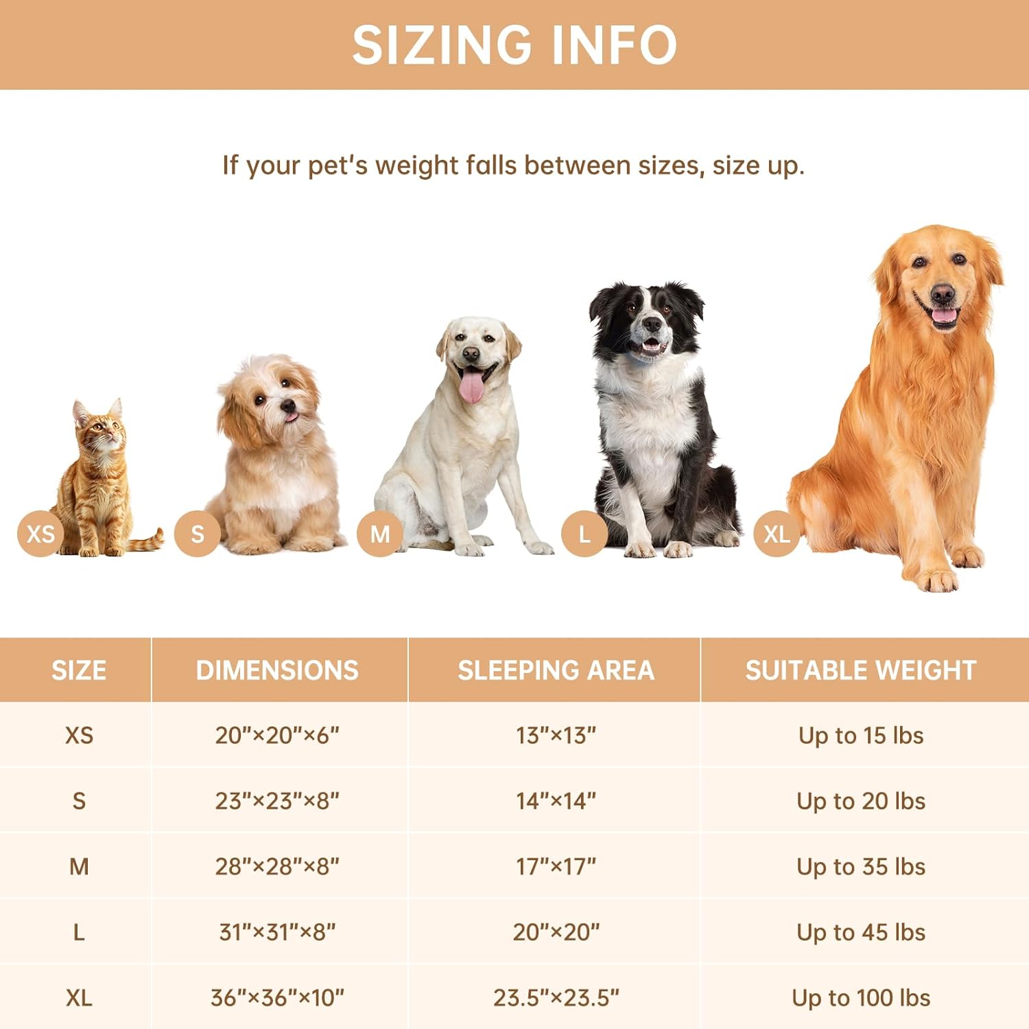 Donut Dog and Cat Bed, Luxurious Comfortable Faux Rabbit Fur Pet Beds, Soft Anti-Anxiety Calming Puppy Kitten Bed with Anti-Slip Bottom for Small Dogs & Cats(20", White) - Image 7