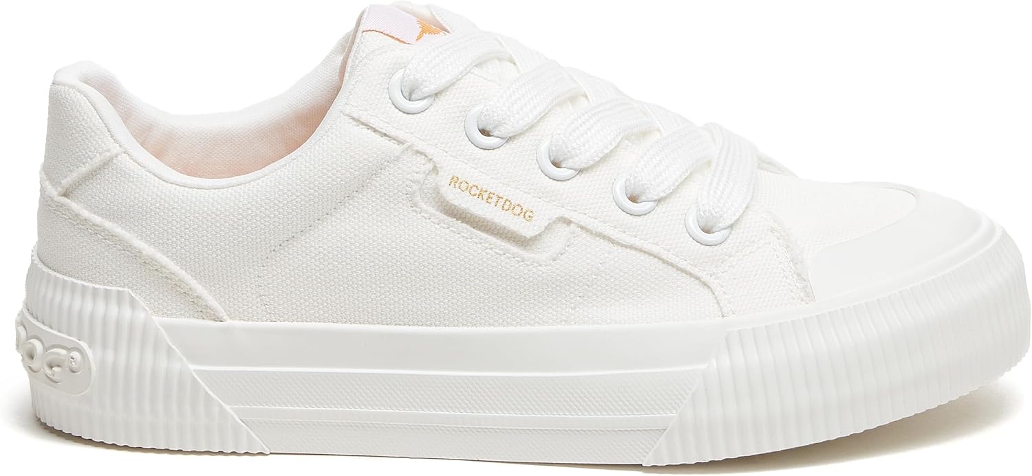 Rocket Dog Girl’s Cheery Comfort Plush Foam Sneaker - Image 6