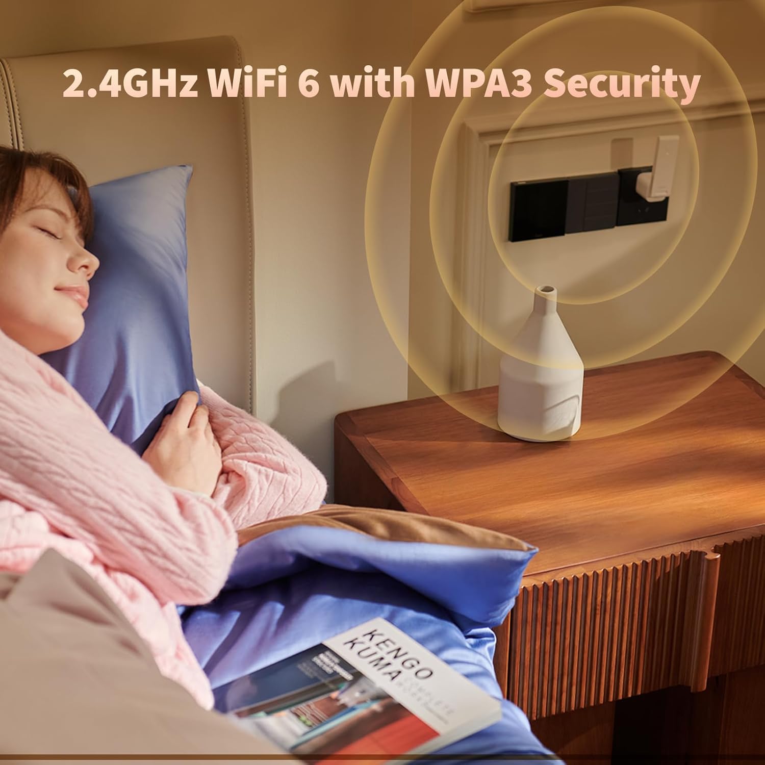 Aqara Smart Hub M100 for Home Automation, Matter Controller, Thread Border Router, Features Aqara Zigbee (Not Third-Party), Wi-Fi, Supports Apple HomeKit, Amazon Alexa, IFTTT, Home Assistant - Image 8