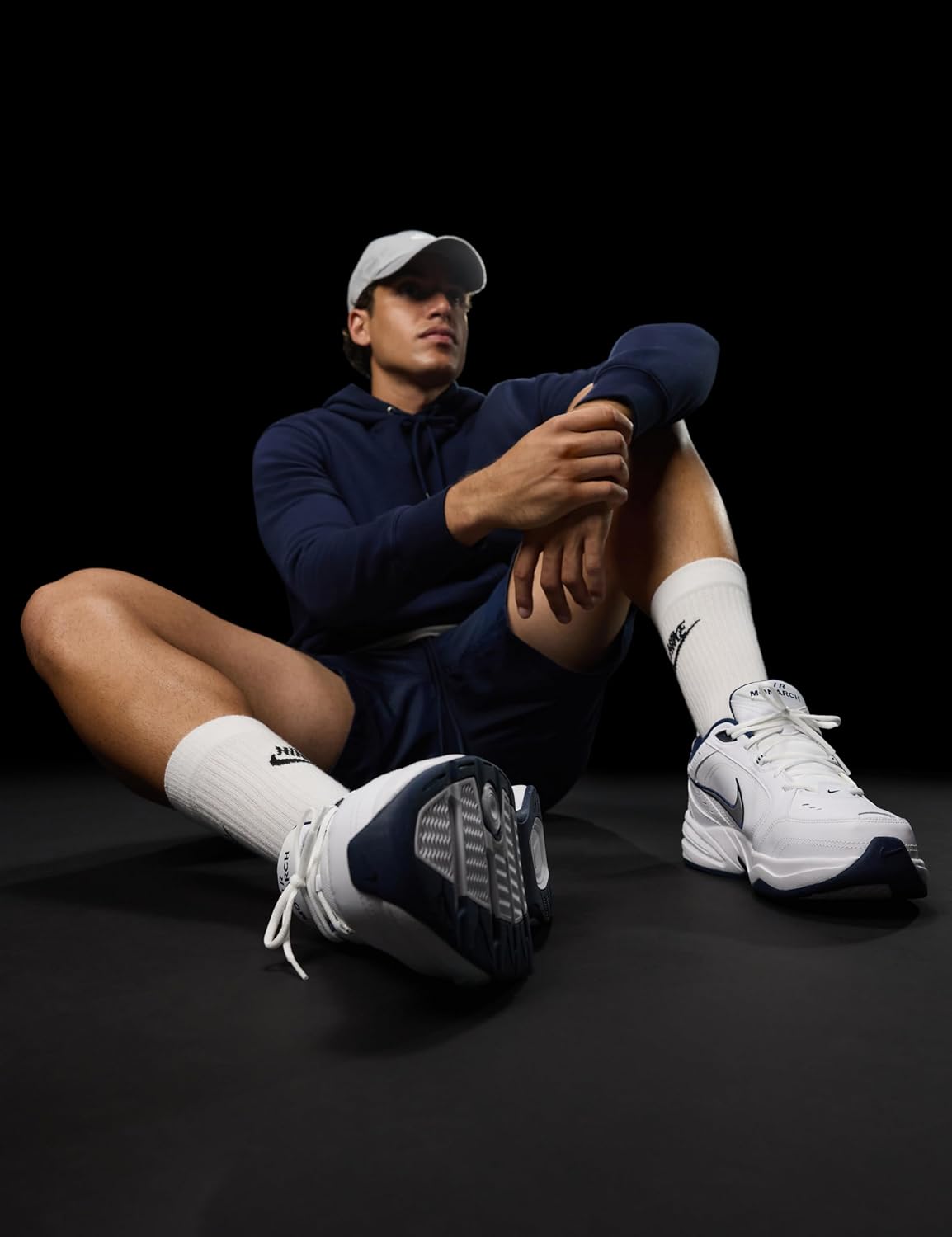 Nike Men's Air Monarch IV Training/Workout Shoes - Image 2