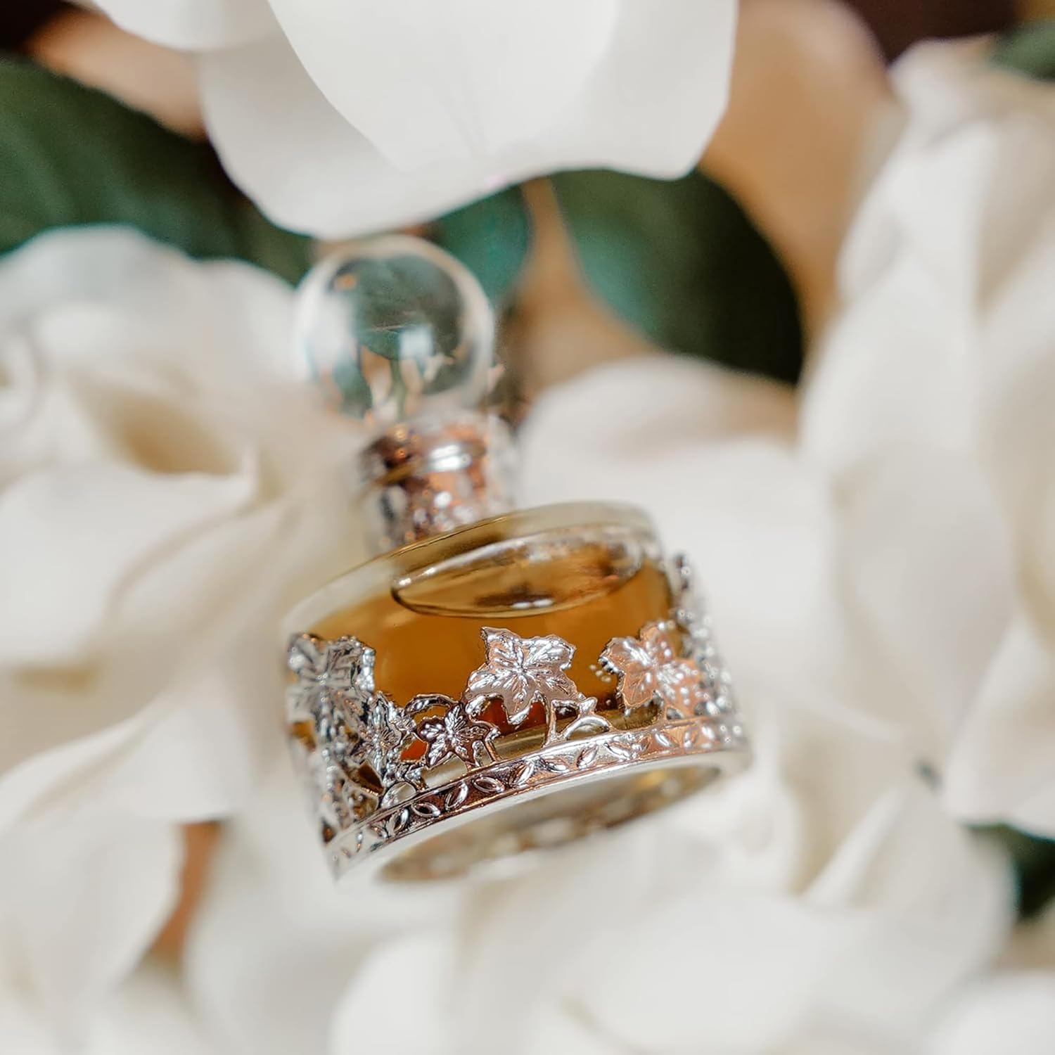 Swiss Arabian Rose Malaki - Luxury Products From Dubai - Long Lasting And Addictive Personal Perfume Oil Fragrance - A Seductive, Signature Aroma - The Luxurious Scent Of Arabia - 1 Oz - Image 8