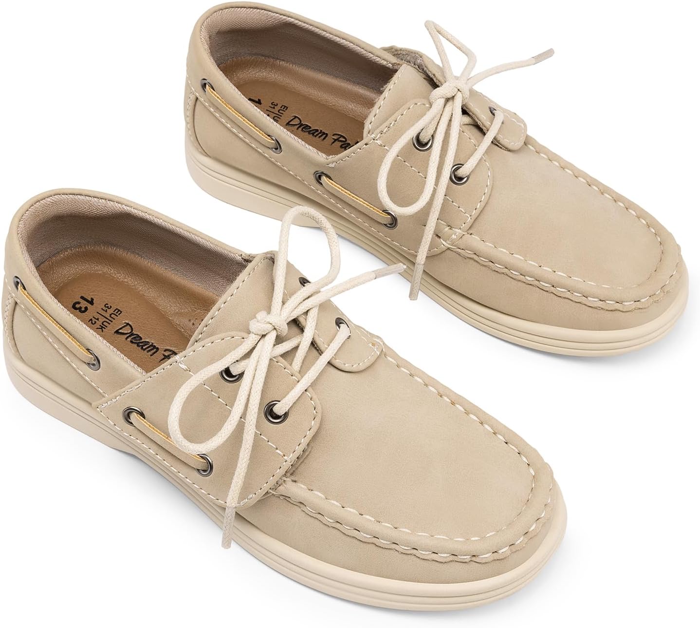 DREAM PAIRS Boys Dress Shoes Boat Shoes Slip on Loafers Casual School Shoes (Toddler/Little Kid/Big Kid) - Image 6