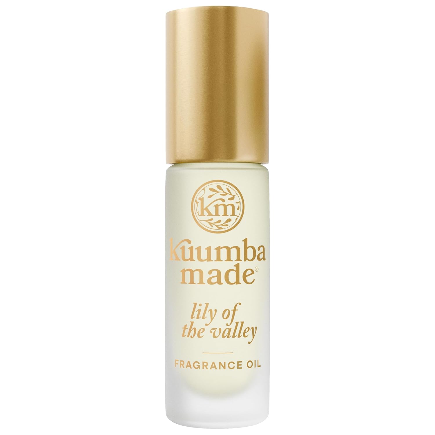 Kuumba Made Lily Of The Valley Fragrance Oil, Long-Lasting Scented Oil Perfume Roller, Vegan, Alcohol-Free, 0.15 Fl Oz