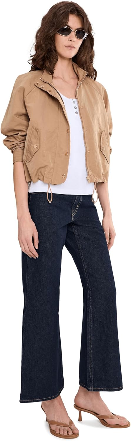 Levi's Women's Middy Loose Boot Jeans - Image 2