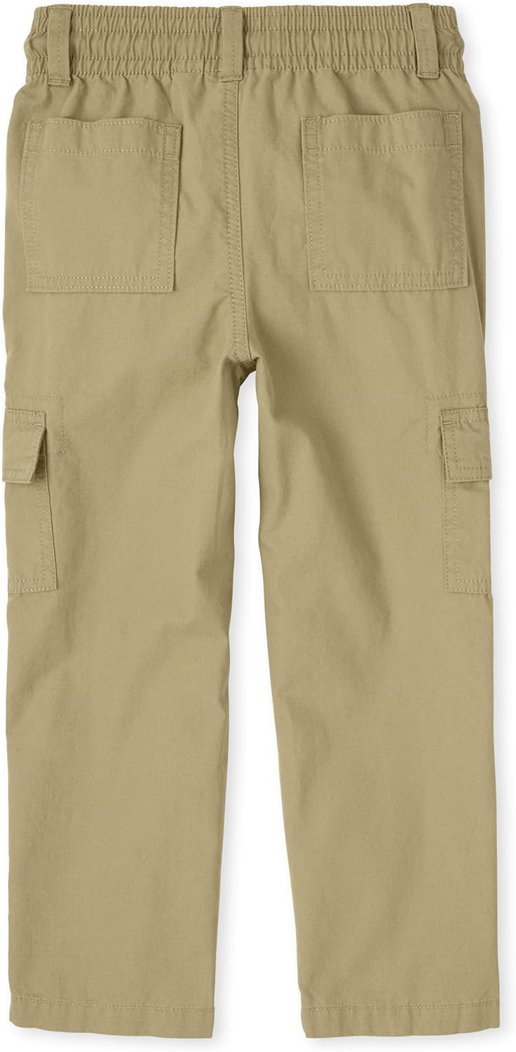 The Children's Place Boys Pull on Cargo Pants - Image 3