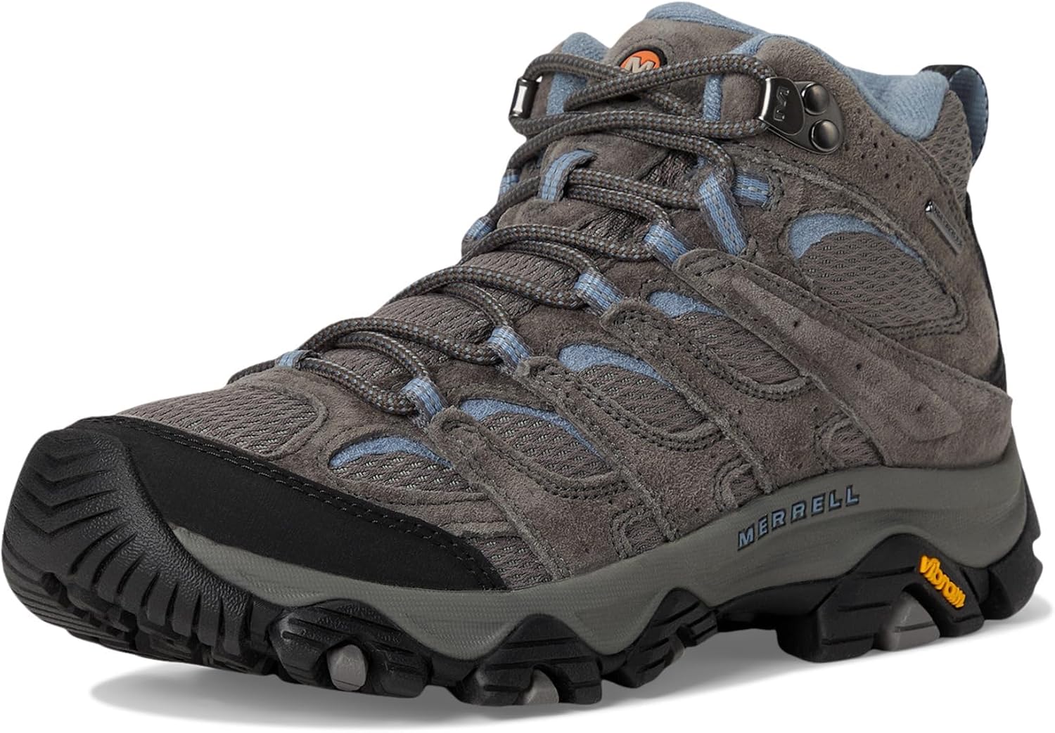 Merrell Women's Moab 3 Mid Waterproof Hiking Boots - Image 8