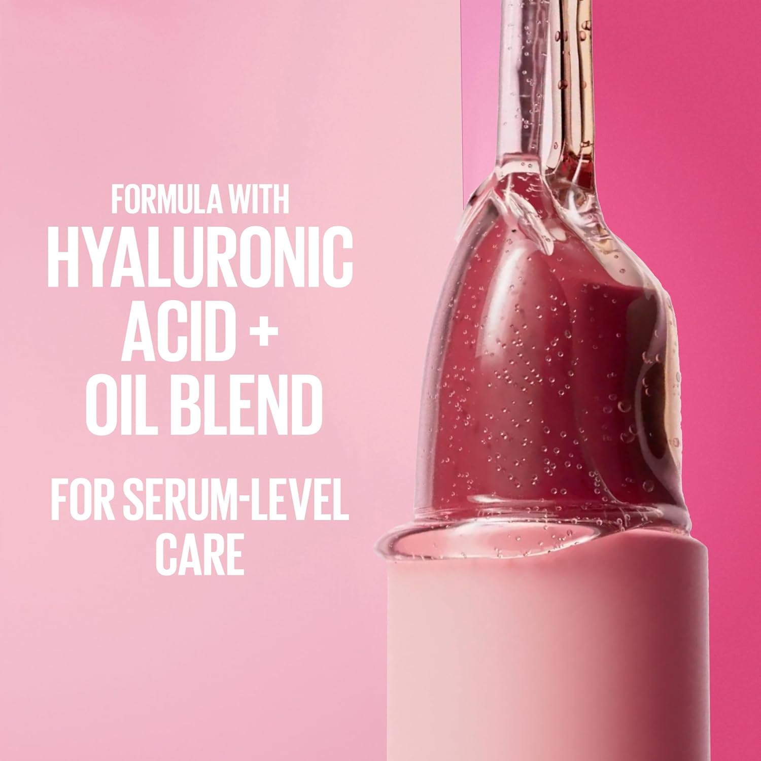 MAYBELLINE Serum Lipstick, Hydrating Lip Makeup with 8HRs of Lip Plumping Moisture with Hyaluronic Acid + Oil Blend, Wild Card (Midtone Red Matte) - Image 4
