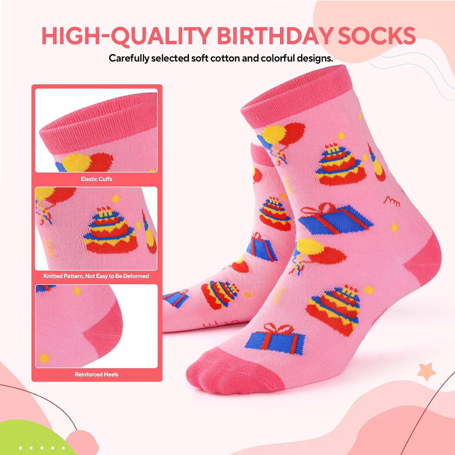 11th Birthday Gifts for Girls- Thoughtful Present Set for Daughters, Sisters & Nieces,Unique 11 Year Old Girl Gifts,Trendy Teen Girl Presents with Party Decorations (11th Birthday Gifts) - Image 6