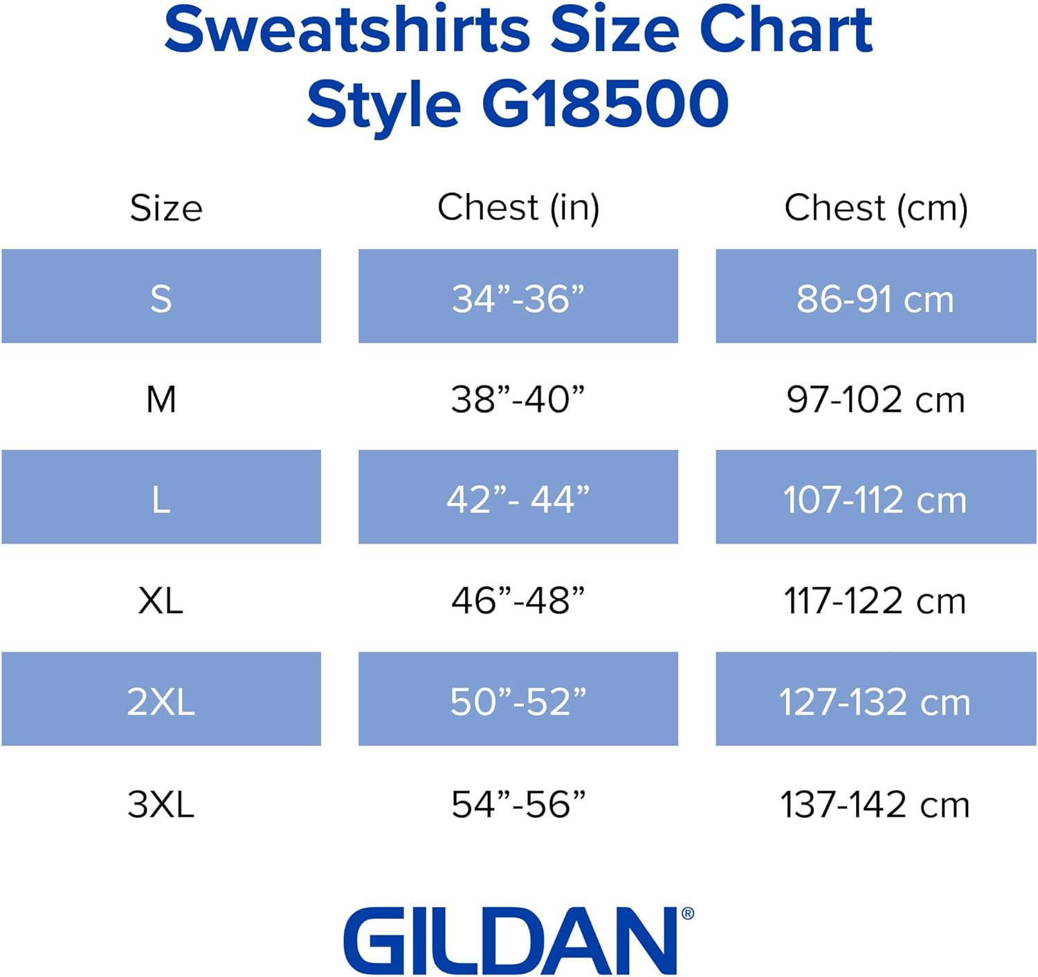 Gildan Adult Fleece Hoodie Sweatshirt, Style G18500, Multipack - Image 6