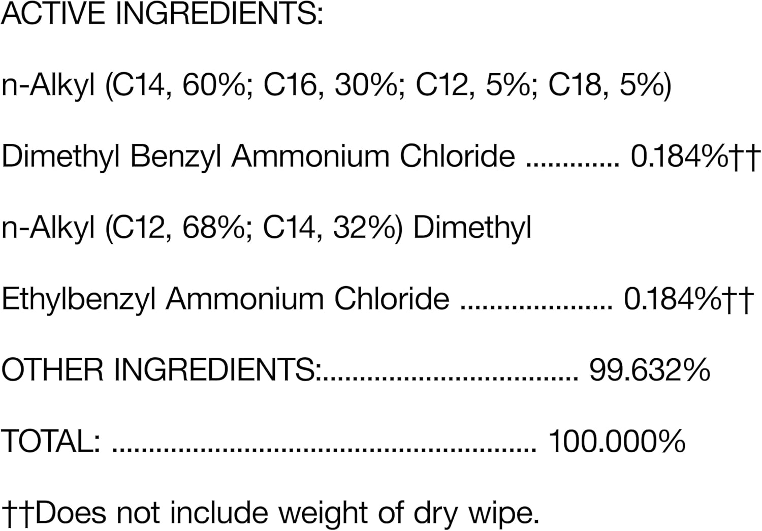 COX15949CT - Disinfecting Wipes - Image 9